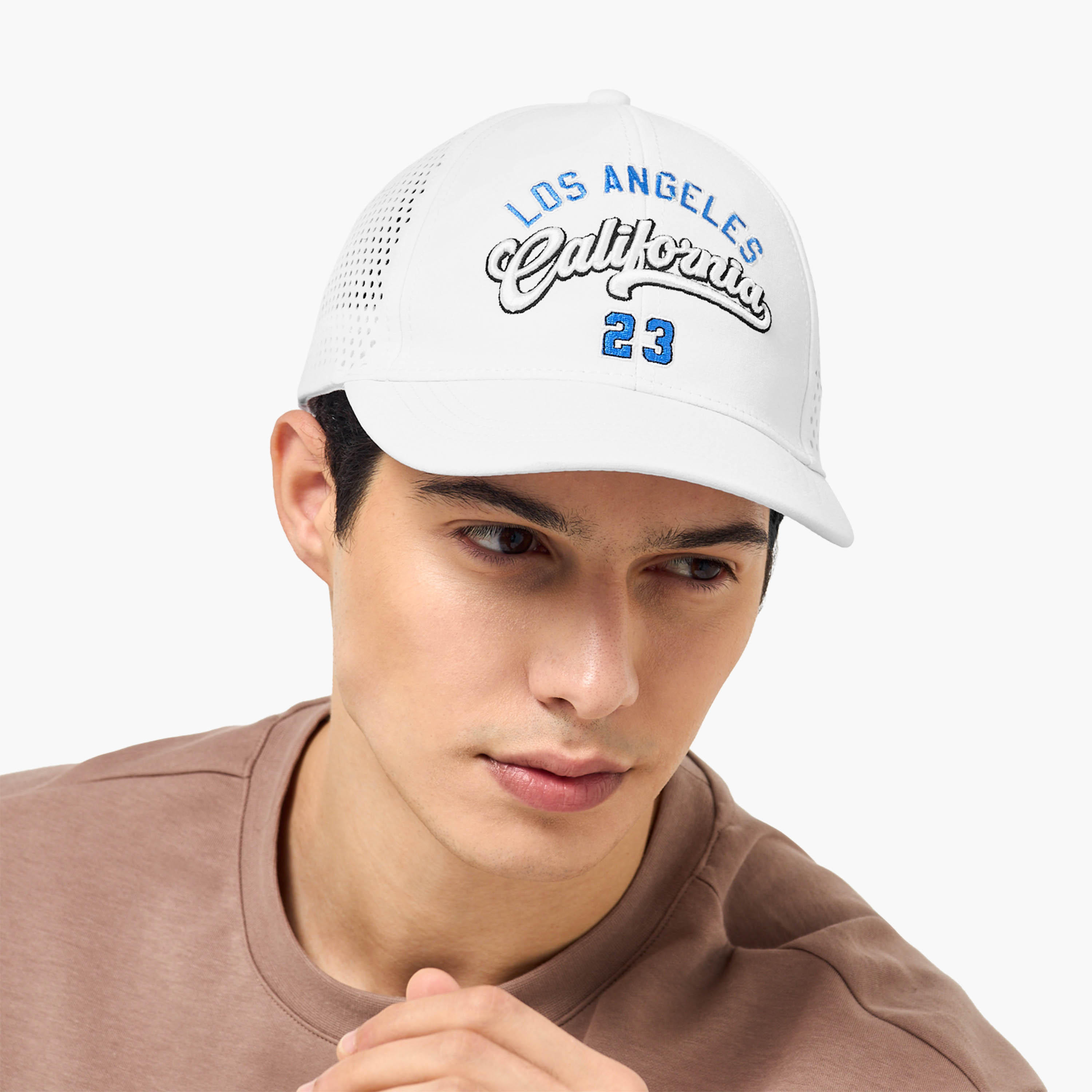 كاب بحزام قابل للتعديل بإبزيم إغلاق للرجال-men-caps-image-2
