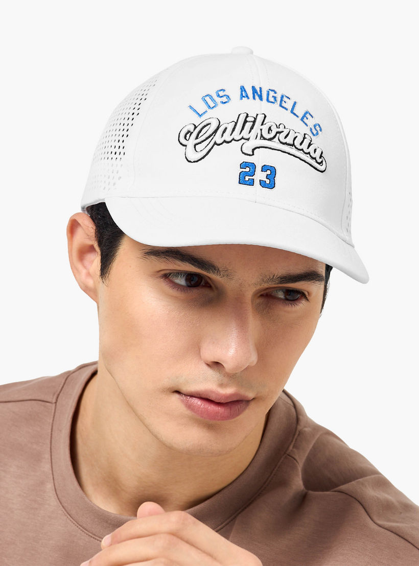 كاب بحزام قابل للتعديل بإبزيم إغلاق للرجال-men-caps-image-2
