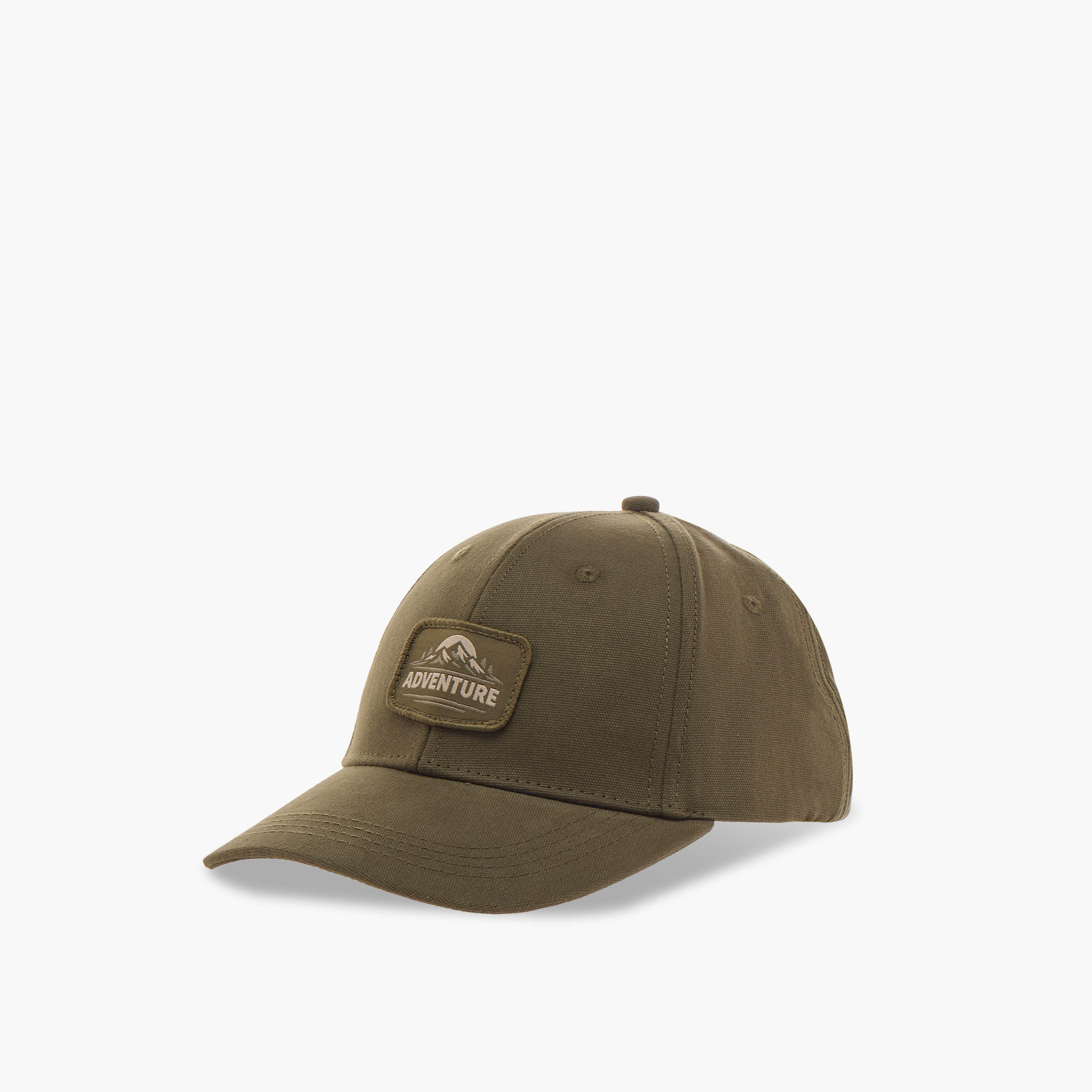 Men Cap with Applique Detail-men-caps-image-3