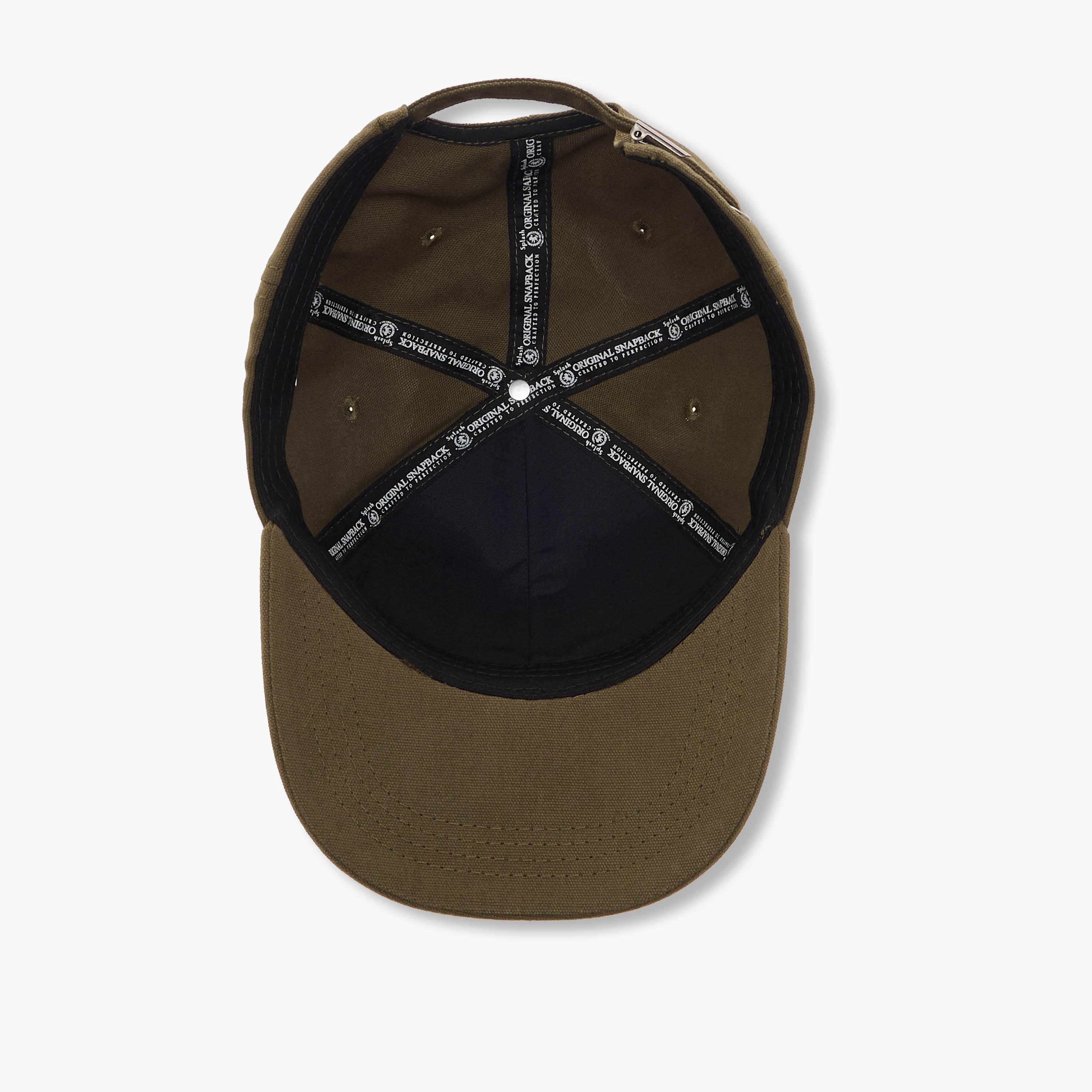 Men Cap with Applique Detail-men-caps-image-8