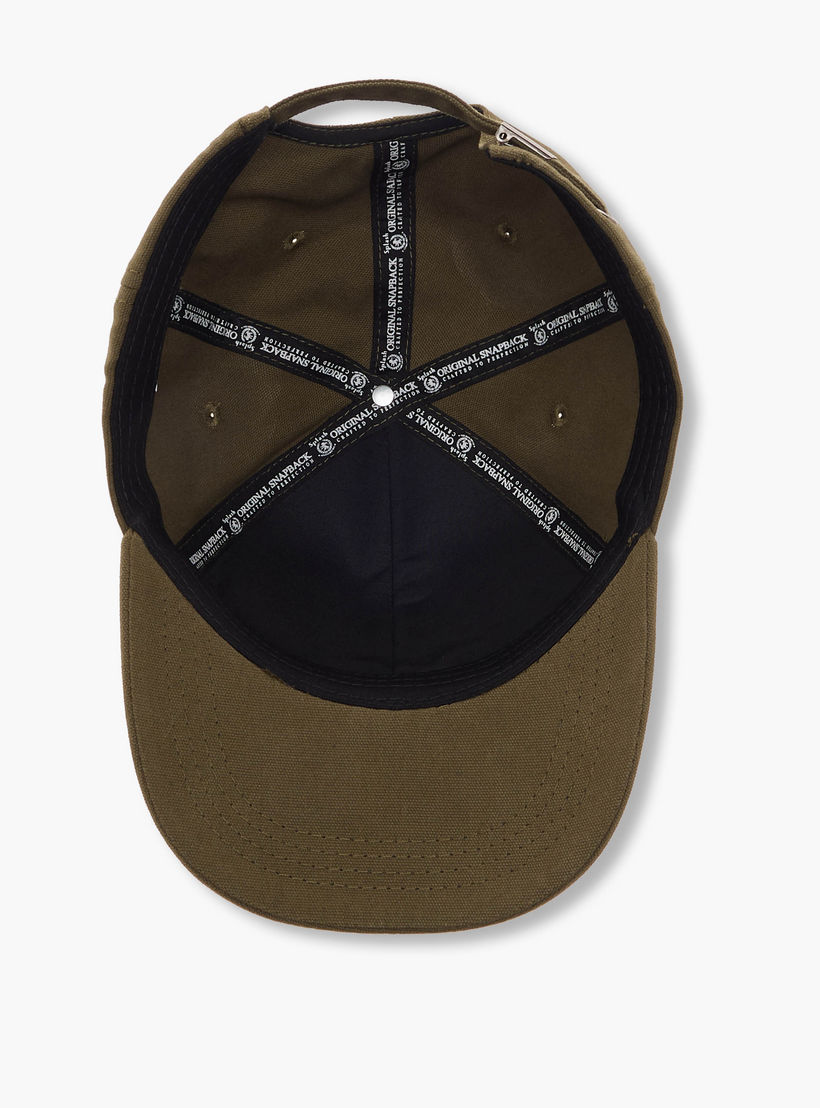 Men Cap with Applique Detail-men-caps-image-8