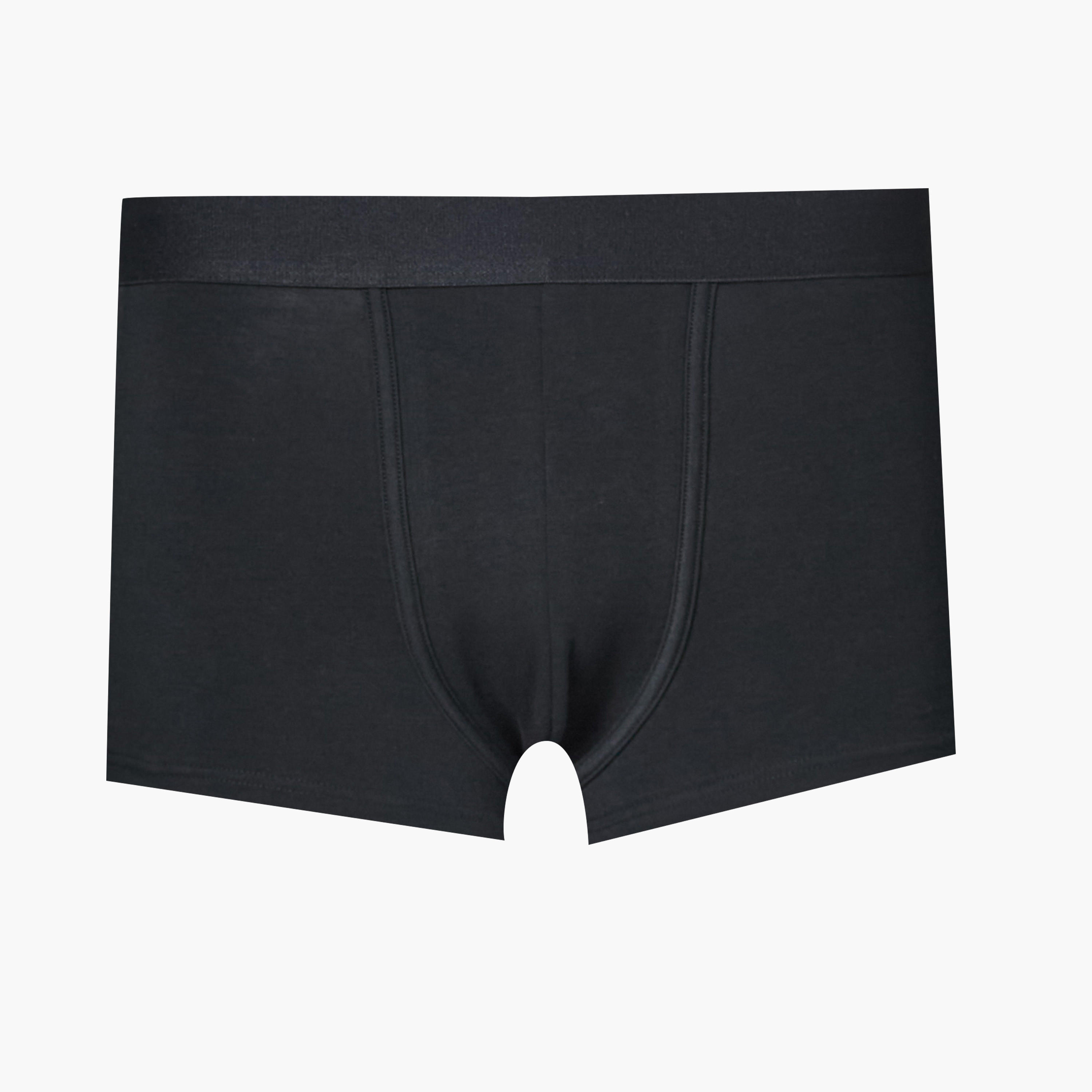 طقم سراويل ترانك داخلية 3 قطع بارزة الملمس-men-clothing-innerwear-underwear-image-2