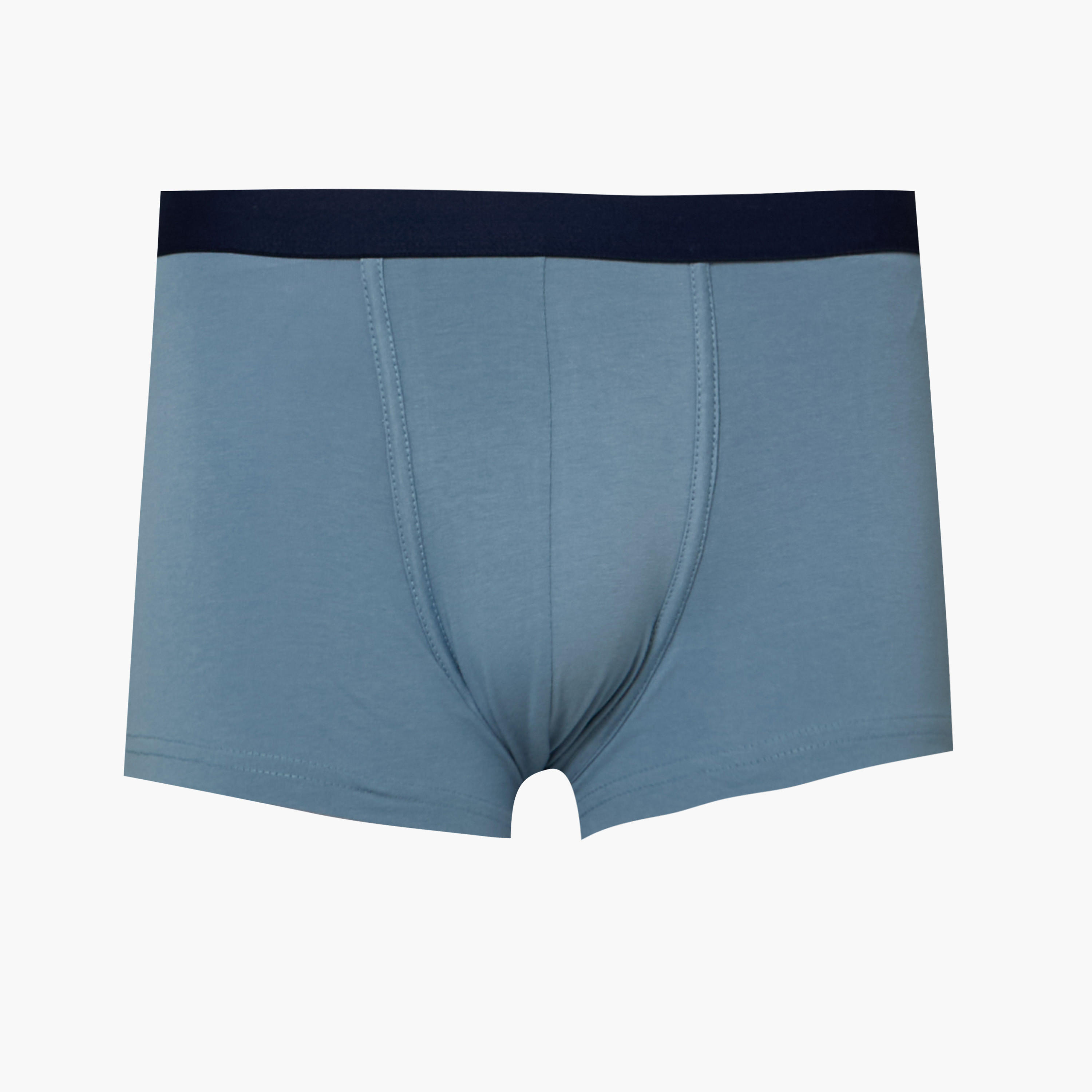 سروايل بوكسر قطن - طقم 3 قطع-men-clothing-innerwear-underwear-image-2