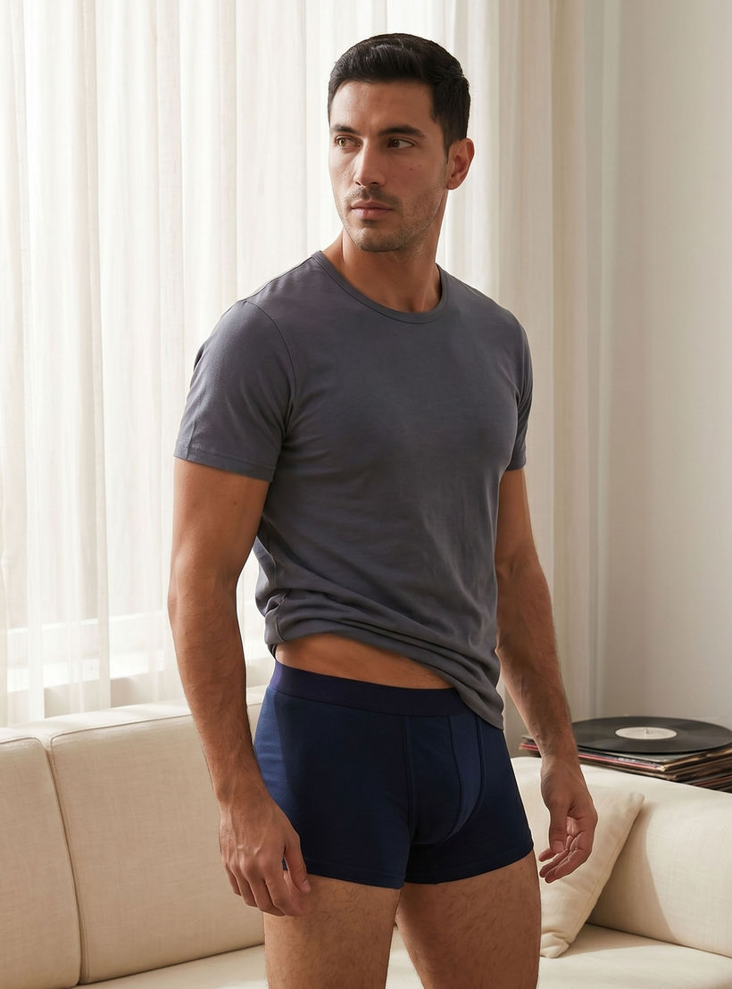 طقم سراويل بوكسر قطنية مريحة 3 قطع-men-clothing-innerwear-underwear-image-4