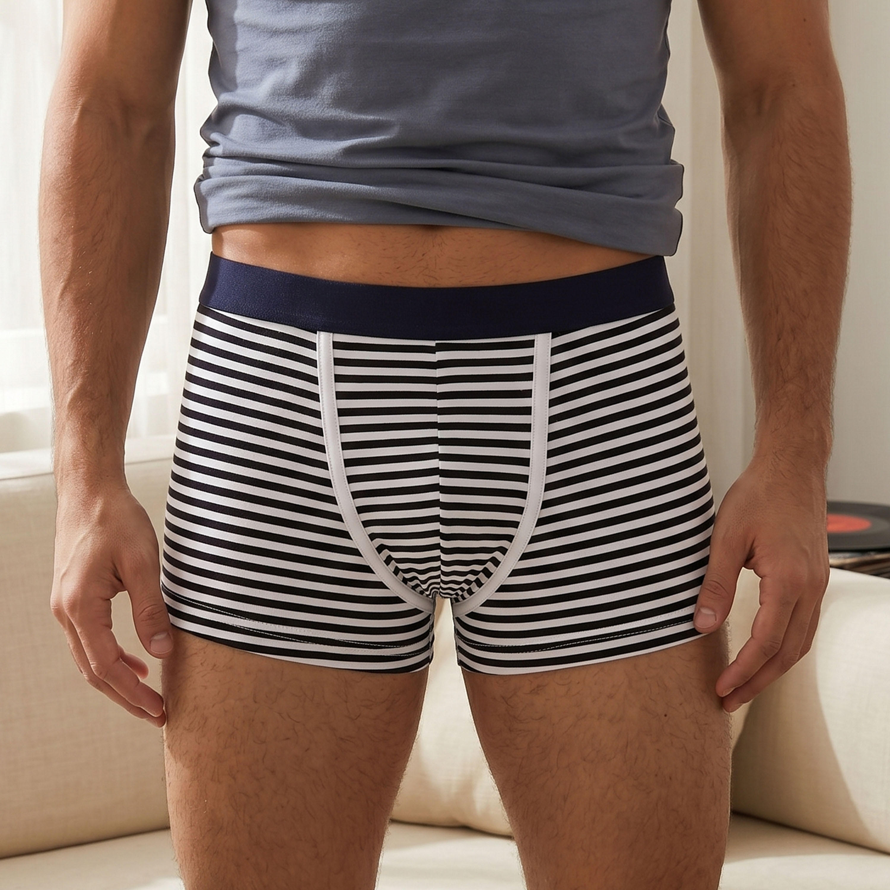 طقم سراويل بوكسر قطنية مريحة 3 قطع-men-clothing-innerwear-underwear-image-8