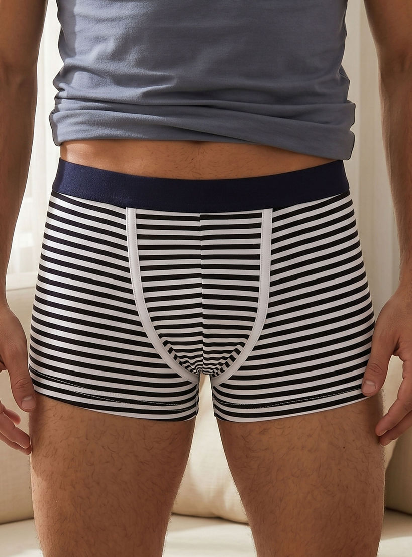 طقم سراويل بوكسر قطنية مريحة 3 قطع-men-clothing-innerwear-underwear-image-8