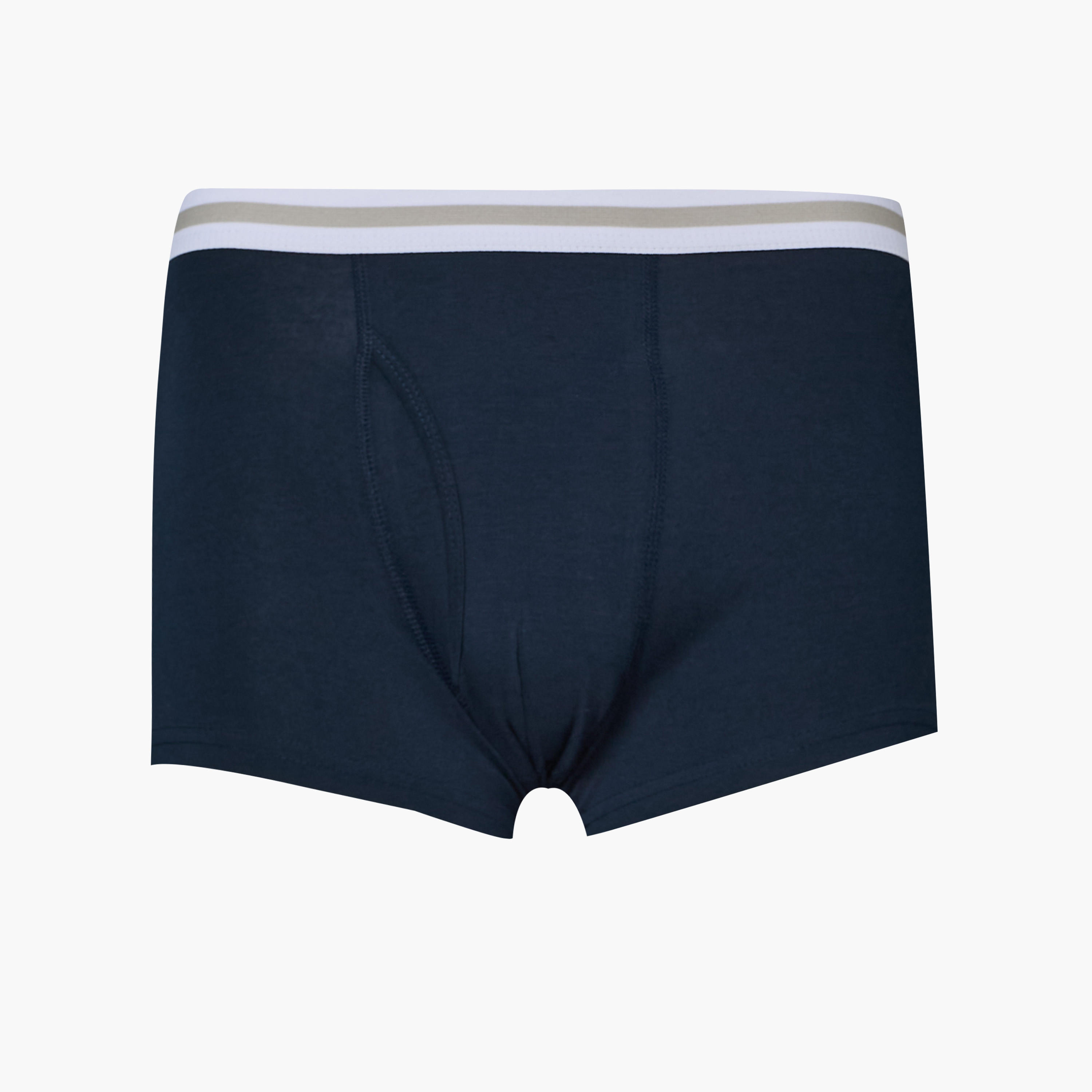 طقم سراويل متنوعة - طقم من 3-men-clothing-innerwear-underwear-image-2