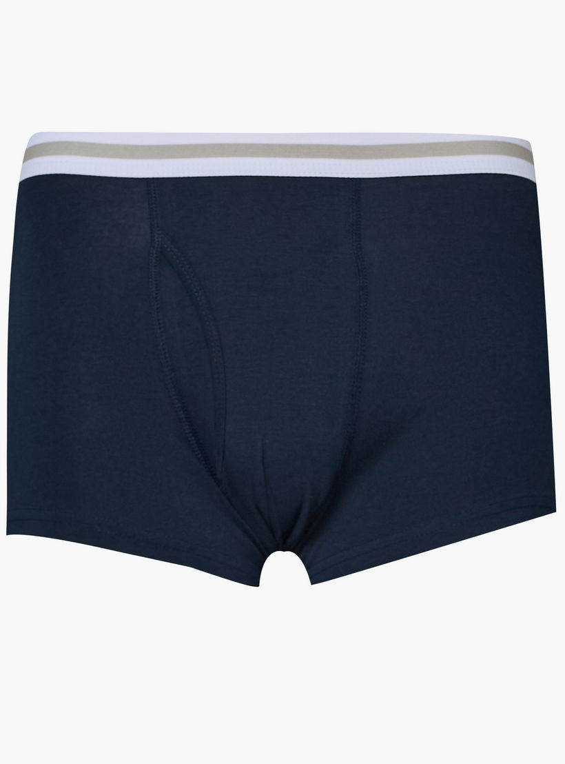 طقم سراويل متنوعة - طقم من 3-men-clothing-innerwear-underwear-image-2