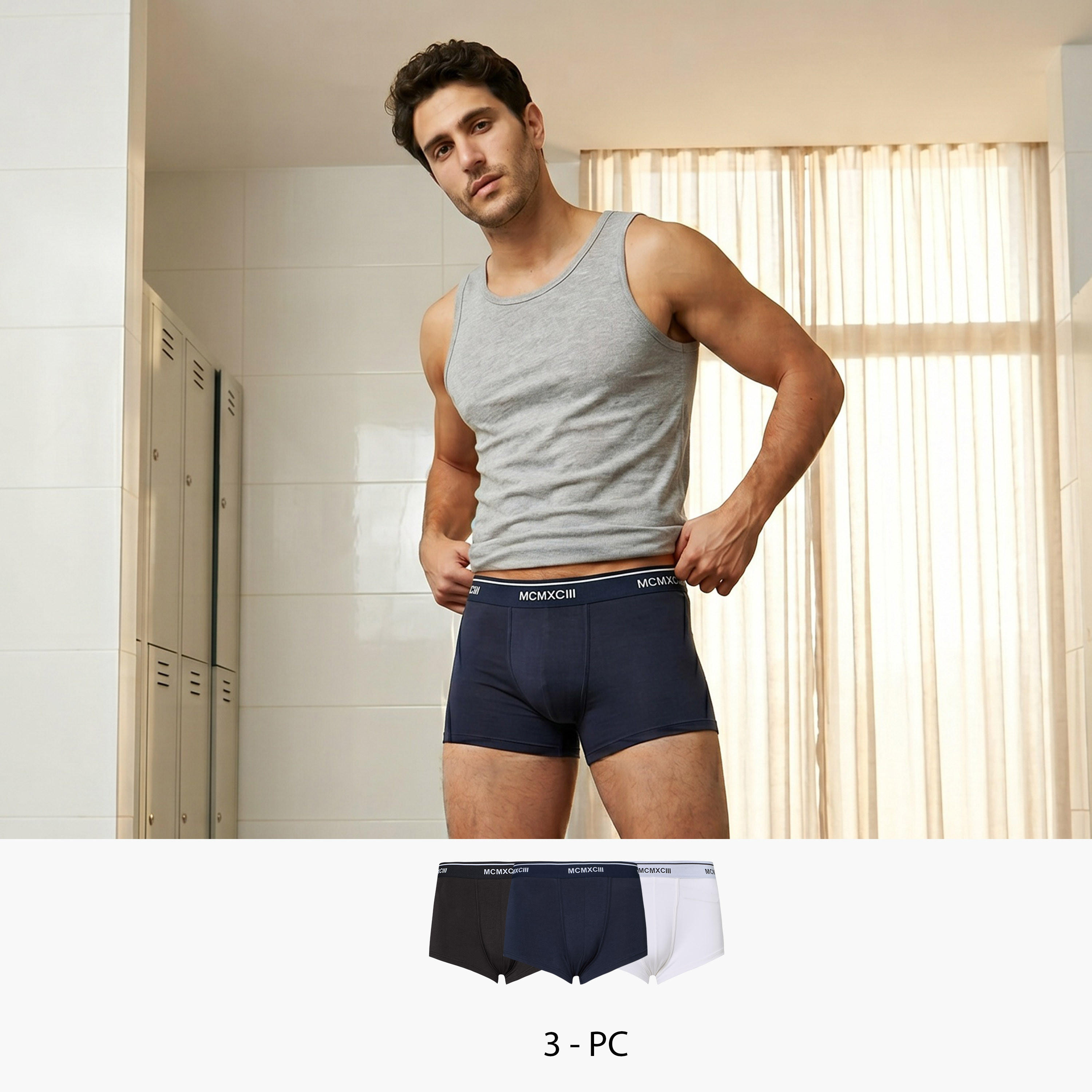 طقم سروايل بوكسر داخلية 3 قطع-men-clothing-innerwear-underwear-image-1
