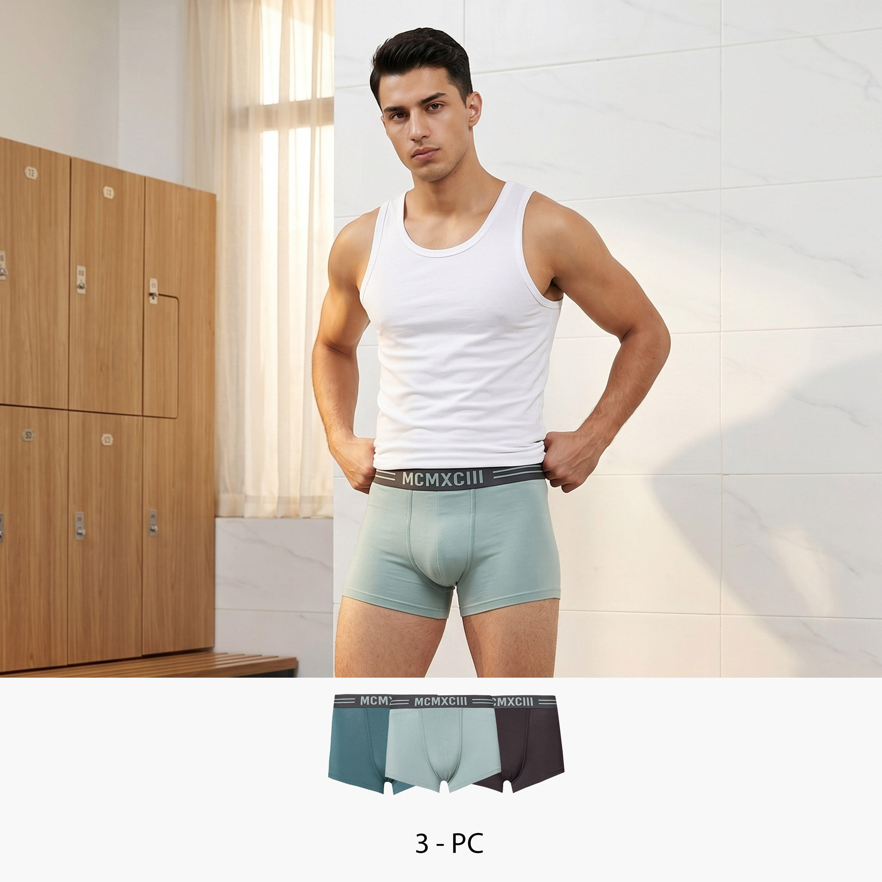 طقم سروايل بوكسر داخلية 3 قطع-men-clothing-innerwear-underwear-image-1