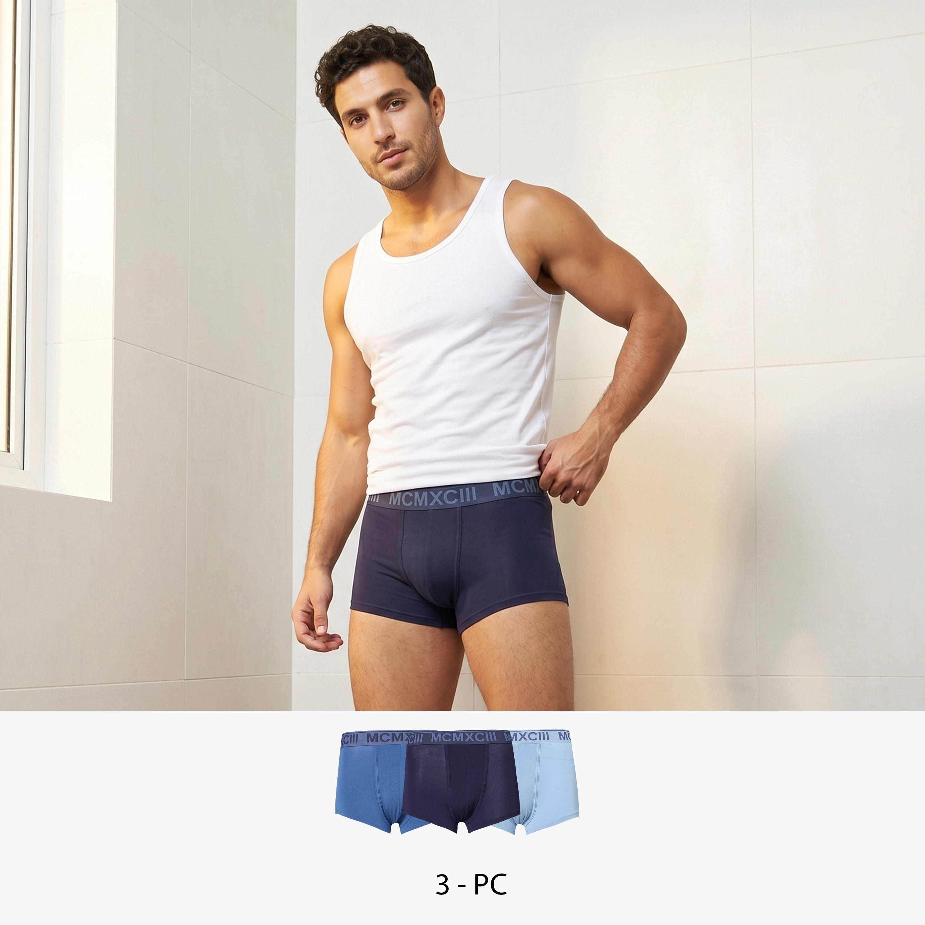طقم سروايل بوكسر داخلية 3 قطع-men-clothing-innerwear-underwear-image-1