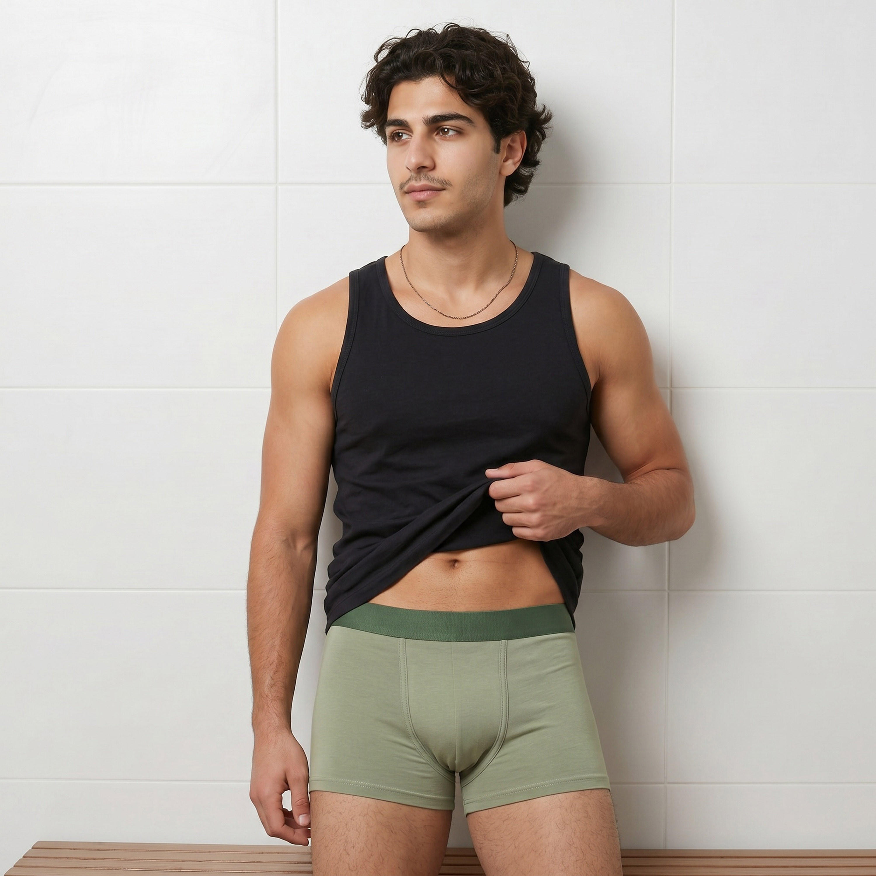 طقم سروايل بوكسر داخلية 3 قطع-men-clothing-innerwear-underwear-image-4