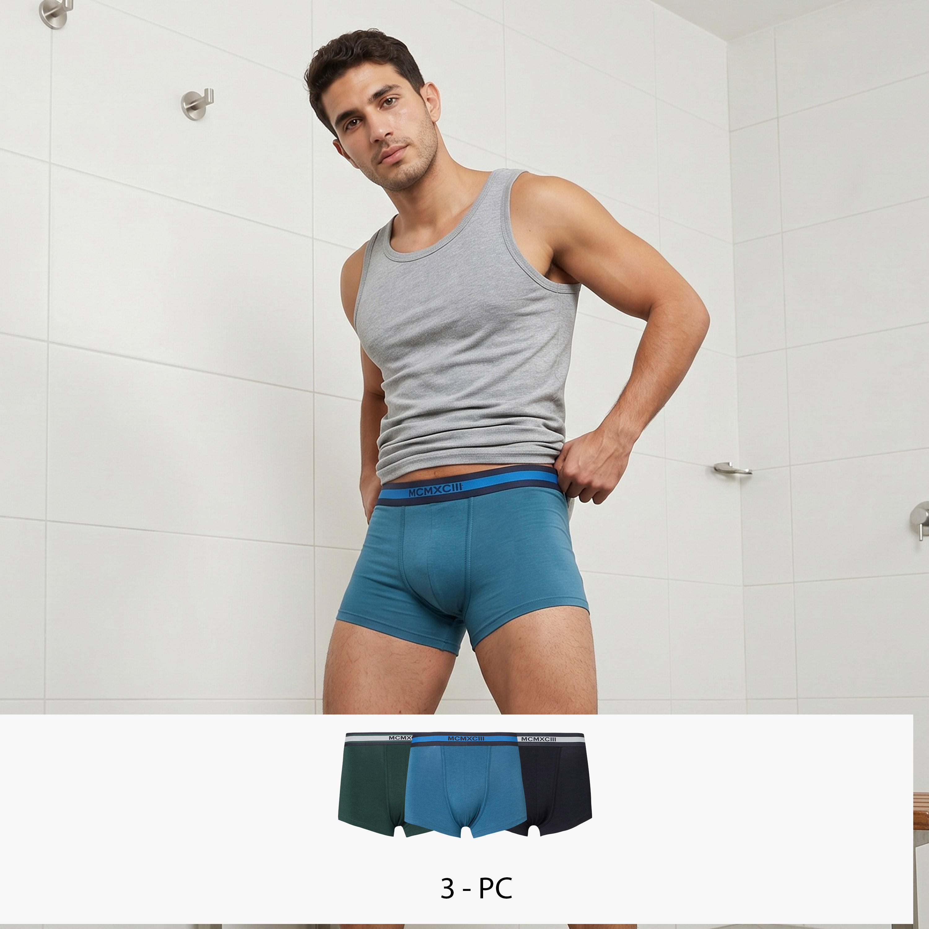 طقم سروايل بوكسر داخلية 3 قطع-men-clothing-innerwear-underwear-image-1