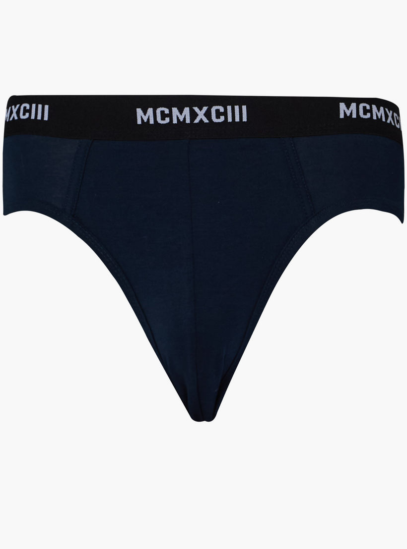 طقم سراويل داخلية قطن متنوعة - 3 قطع-men-clothing-innerwear-underwear-image-2