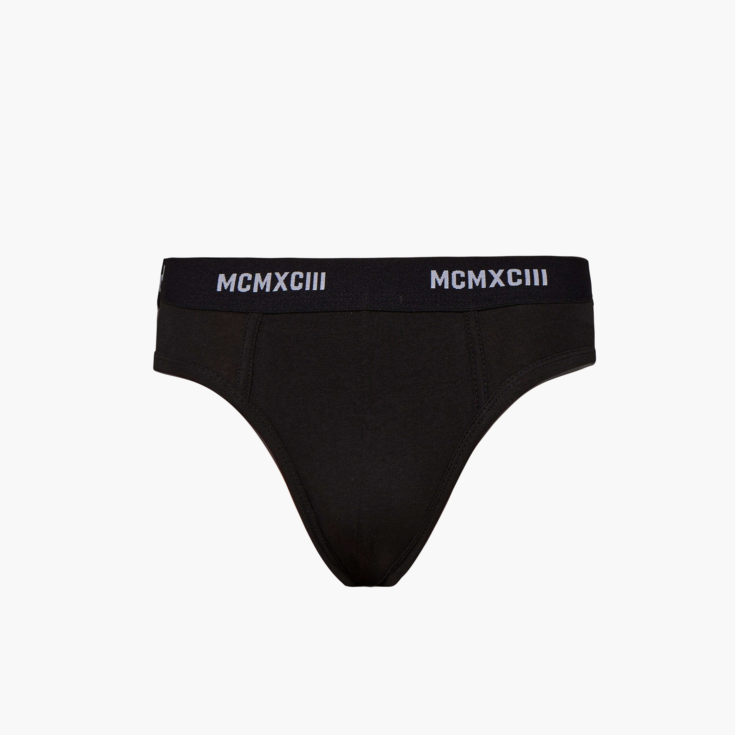 سراويل قطنية مريحة بخصر مطاطي طقم 3 قطع-men-clothing-innerwear-underwear-image-10