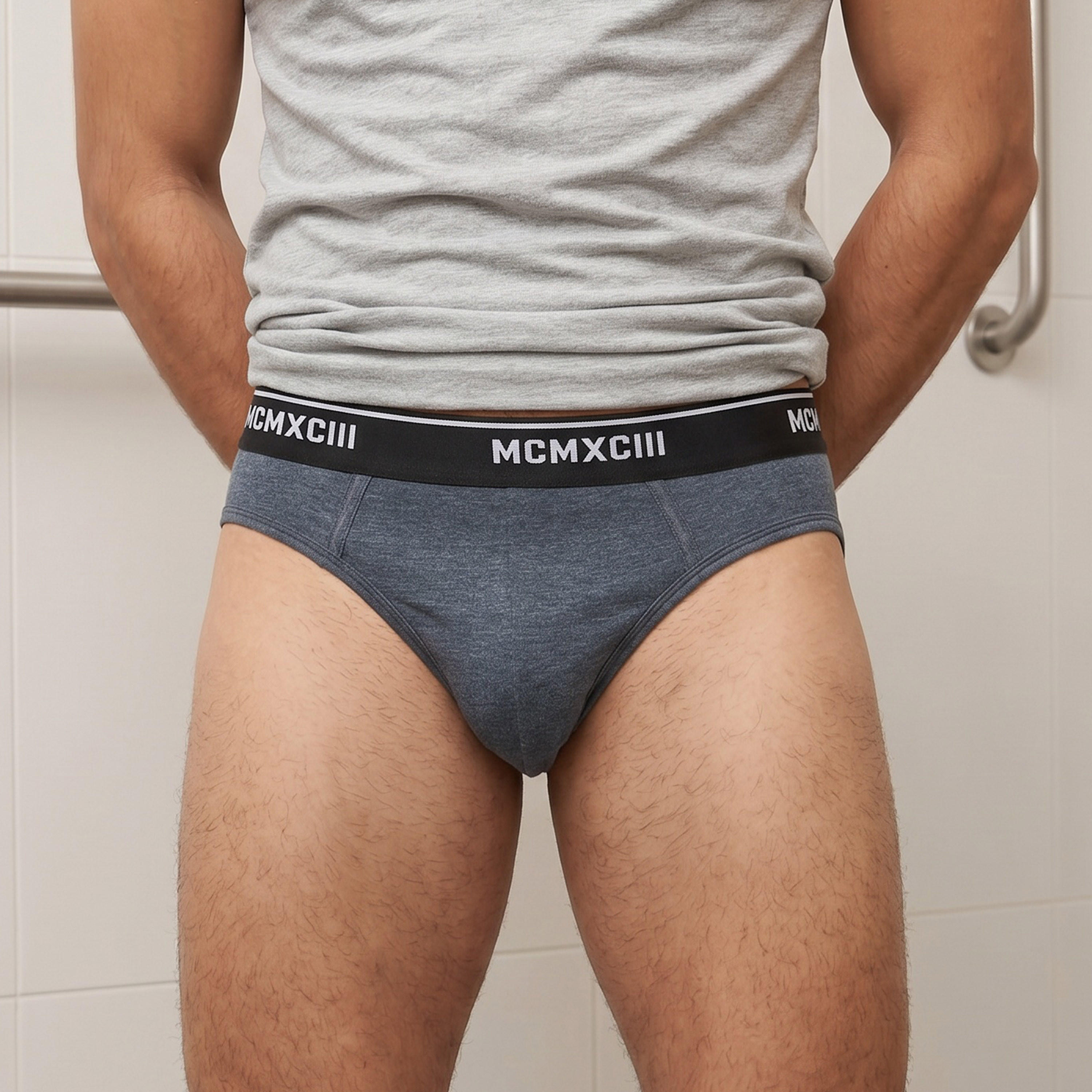 Printed Waistband Cotton Briefs Pack of 3-men-clothing-innerwear-underwear-image-8