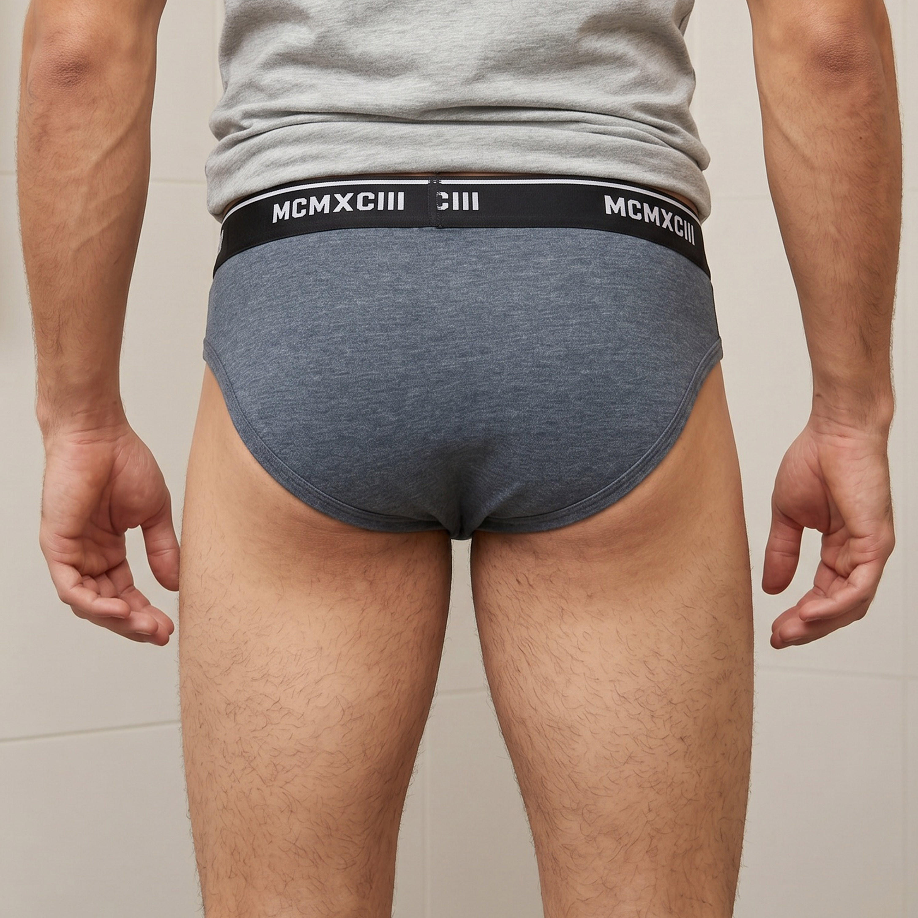 Printed Waistband Cotton Briefs Pack of 3-men-clothing-innerwear-underwear-image-9