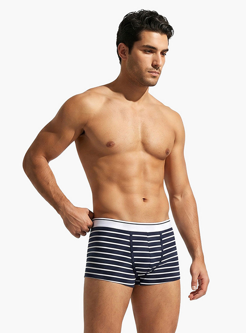 طقم سراويل ترانك مريحة 3 قطع-men-clothing-innerwear-underwear-image-4