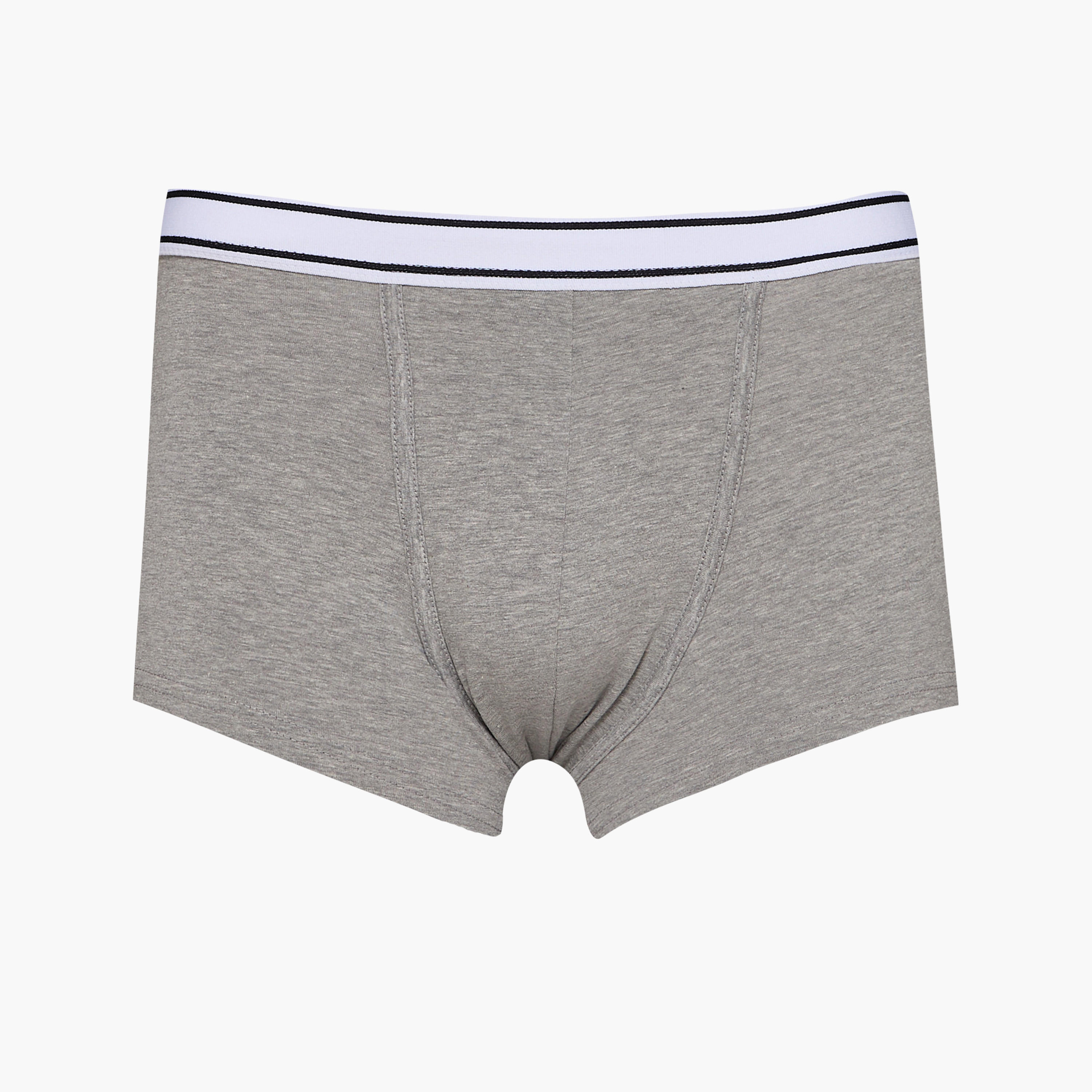 قميص قطن بملمس شيفلي بطبعة زهور من سبلاش يوت-men-clothing-innerwear-underwear-image-10