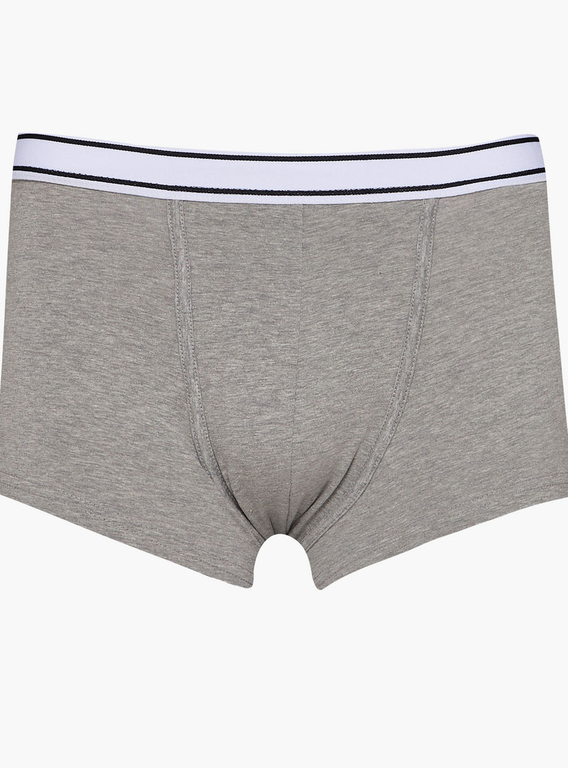 قميص قطن بملمس شيفلي بطبعة زهور من سبلاش يوت-men-clothing-innerwear-underwear-image-10