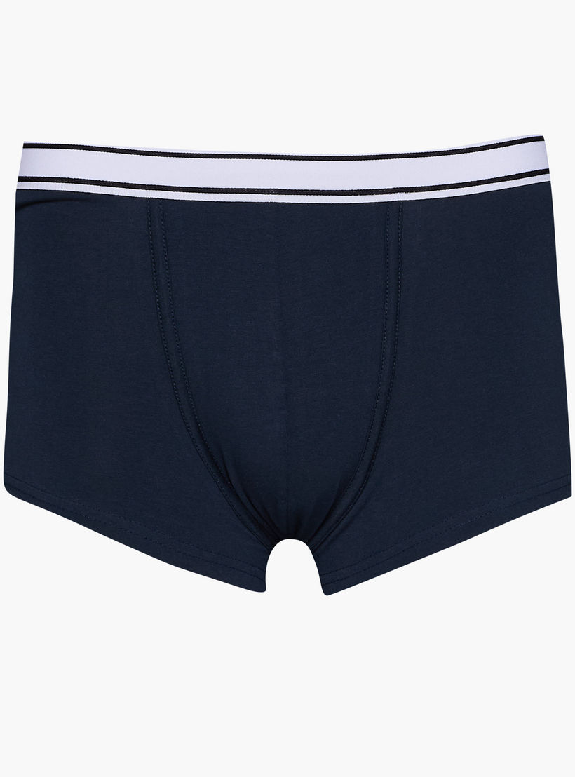 قميص قطن بملمس شيفلي بطبعة زهور من سبلاش يوت-men-clothing-innerwear-underwear-image-11