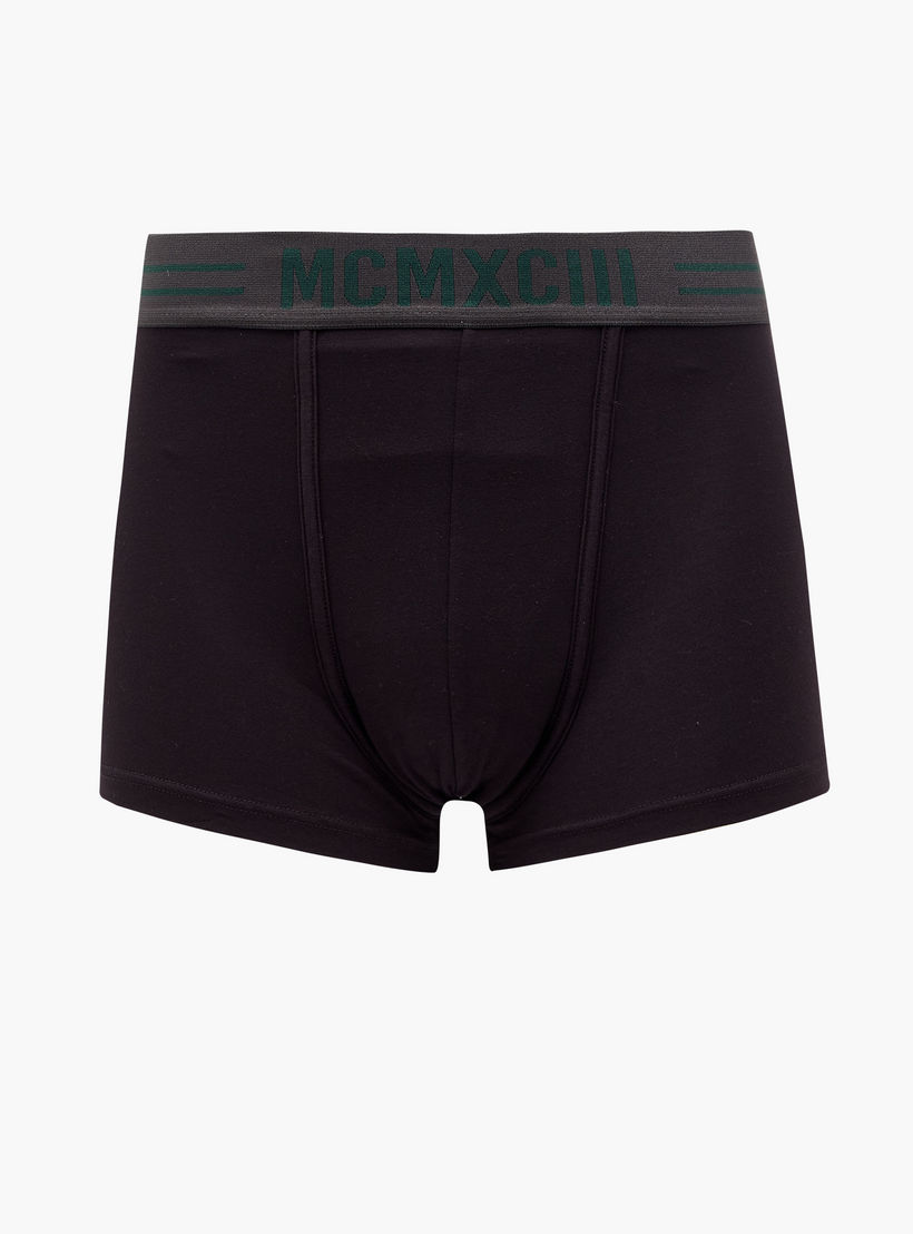 سروايل بوكسر بخصر مطاطي وطبعات - طقم 3 قطع-men-clothing-innerwear-underwear-image-2