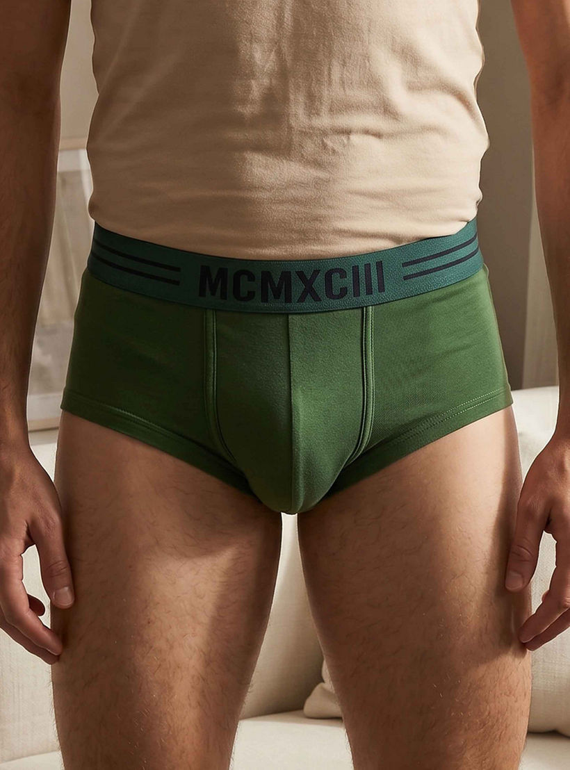 سروايل بوكسر بخصر مطاطي وطبعات - طقم 3 قطع-men-clothing-innerwear-underwear-image-8