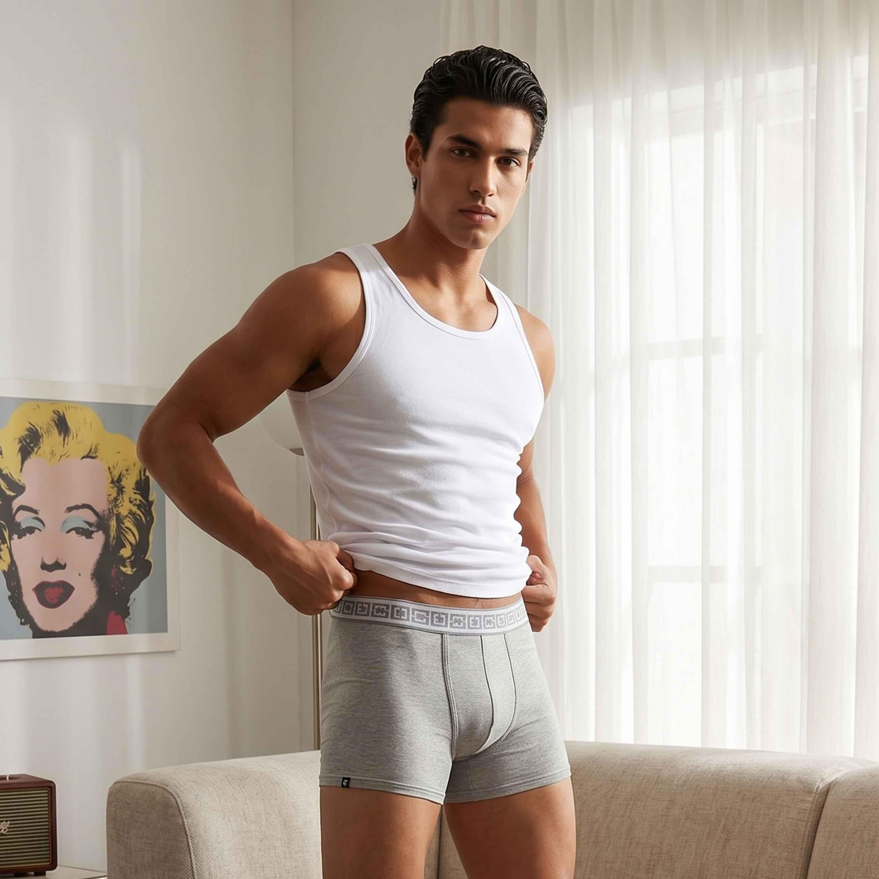 طقم سراويل بوكسر داخلية 3 قطع بارزة الملمس-men-clothing-innerwear-underwear-image-6