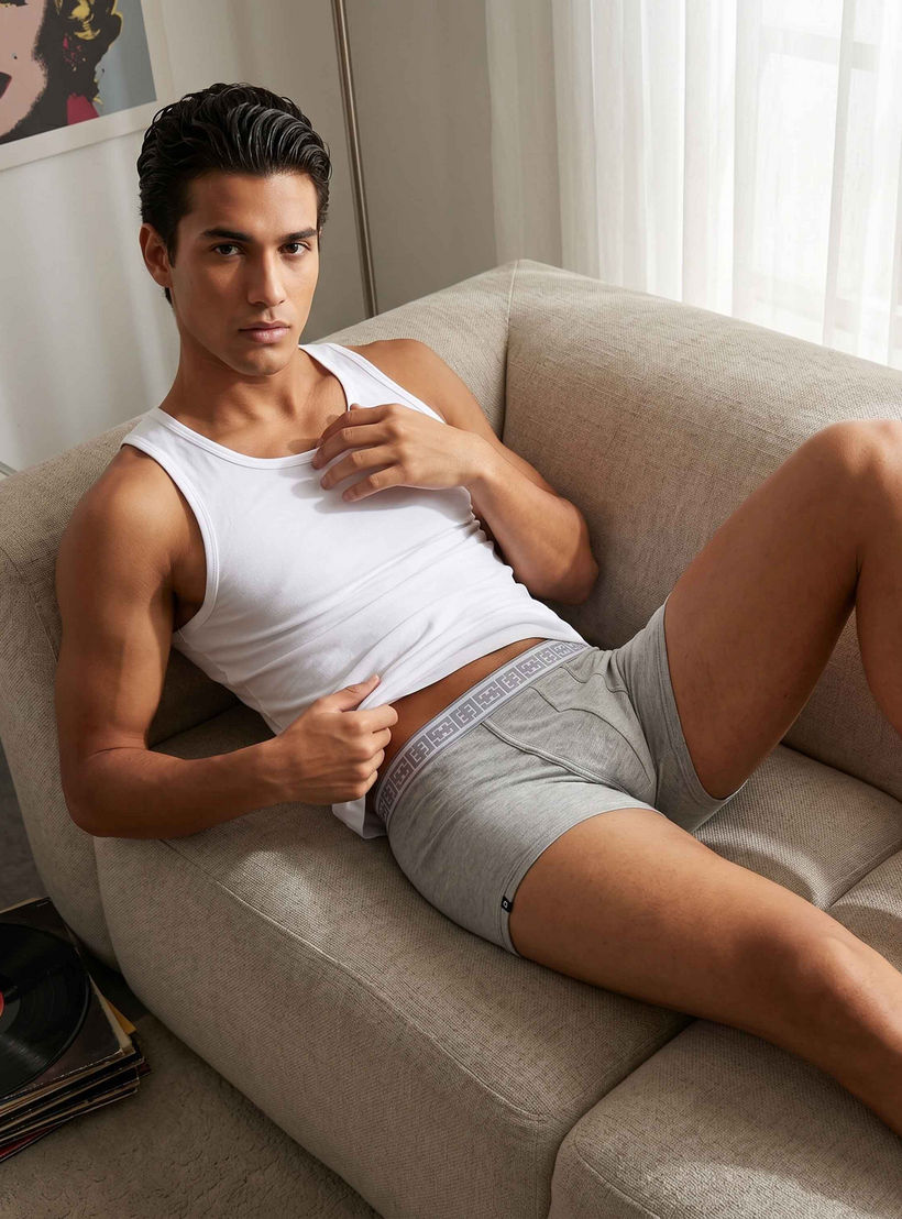 طقم سراويل بوكسر داخلية 3 قطع بارزة الملمس-men-clothing-innerwear-underwear-image-7