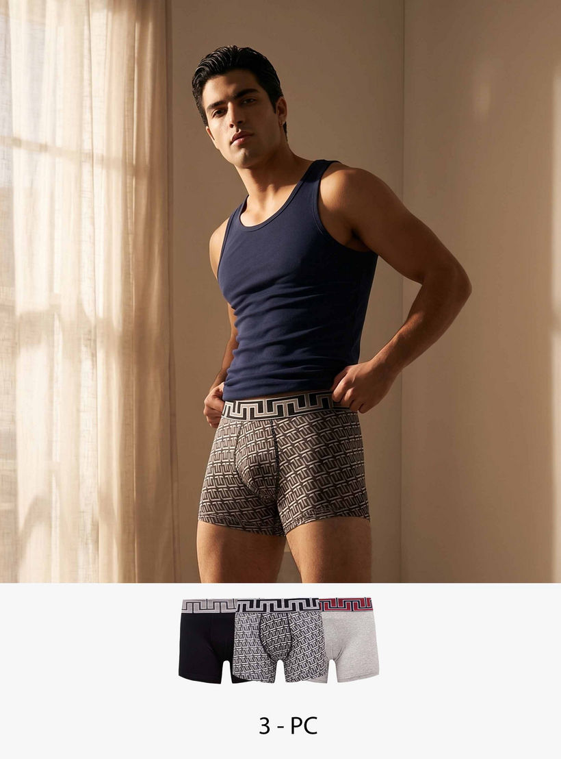Assorted Boxers Pack of 3-men-clothing-innerwear-underwear-image-1