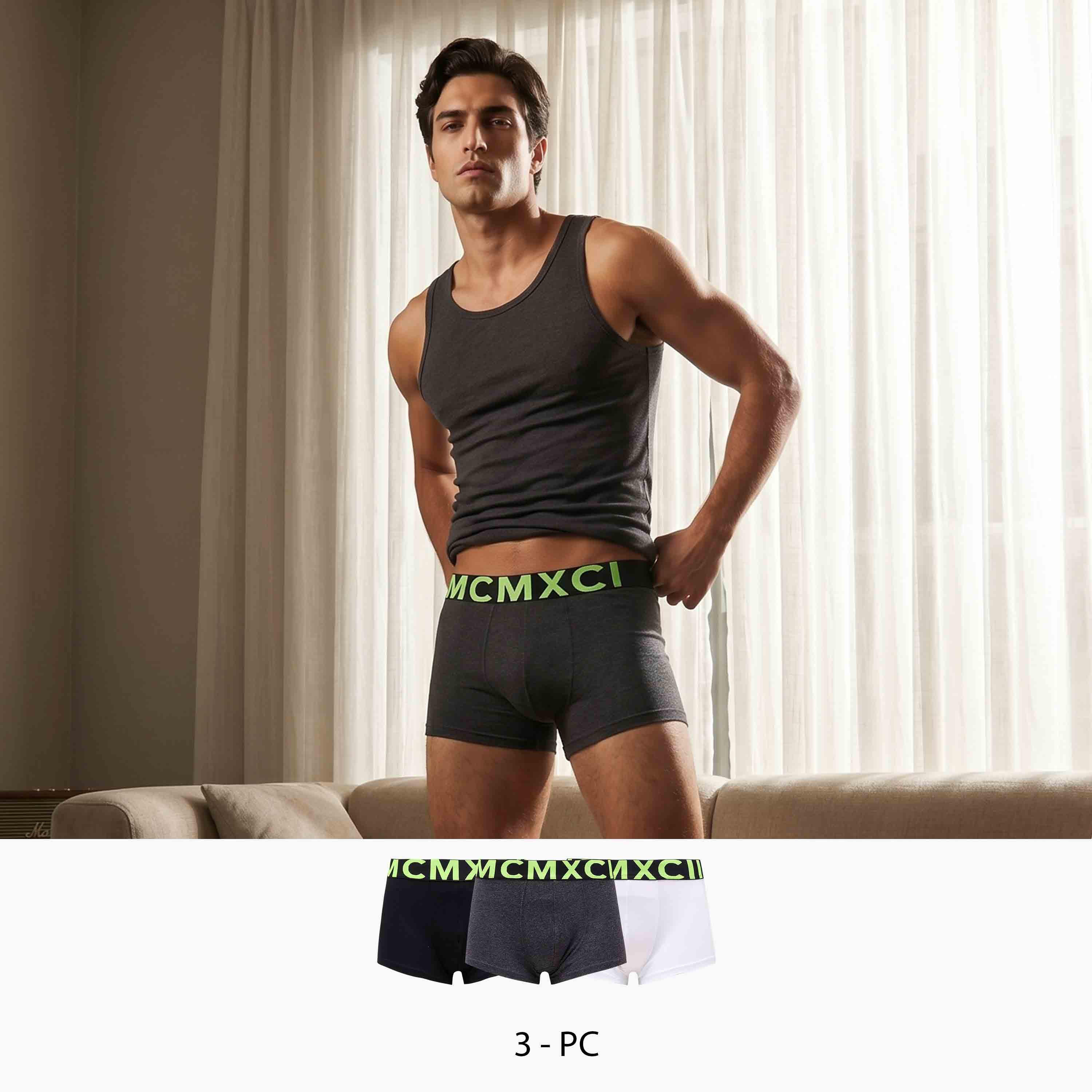 Assorted Boxers - Set of 3-men-clothing-innerwear-underwear-image-1