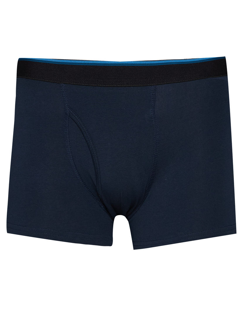 سراويل ترانك قطنية مريحة طقم 3 قطع متنوعة-men-clothing-innerwear-underwear-image-10