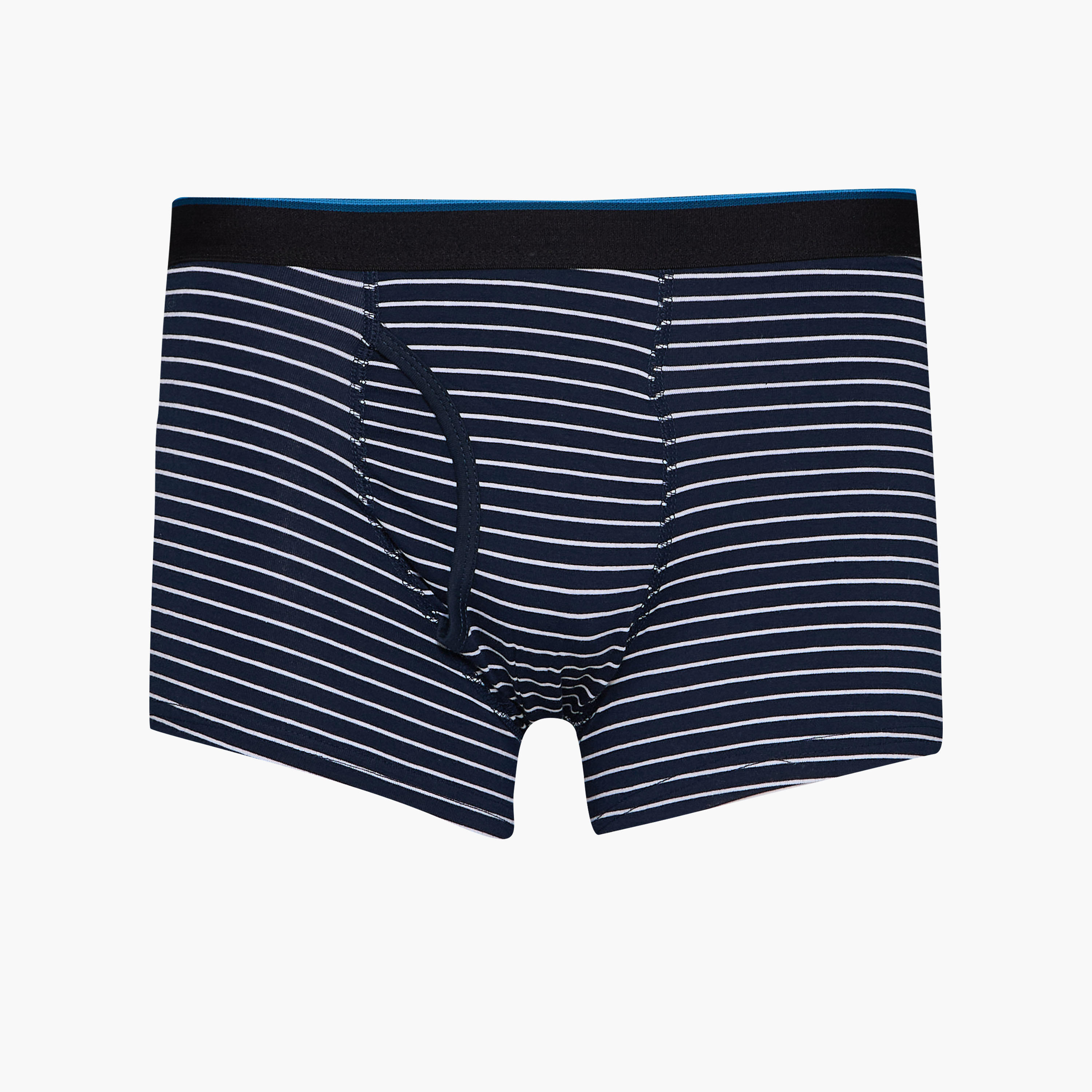 سراويل ترانك قطنية مريحة طقم 3 قطع متنوعة-men-clothing-innerwear-underwear-image-11
