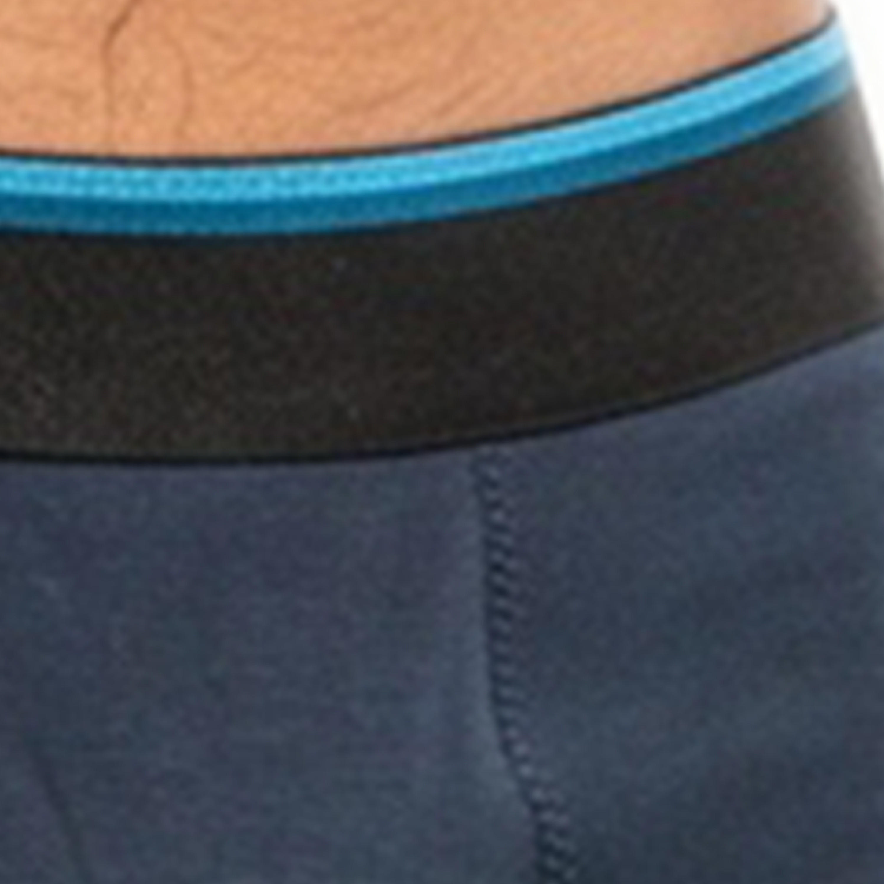 سراويل ترانك قطنية مريحة طقم 3 قطع متنوعة-men-clothing-innerwear-underwear-image-8