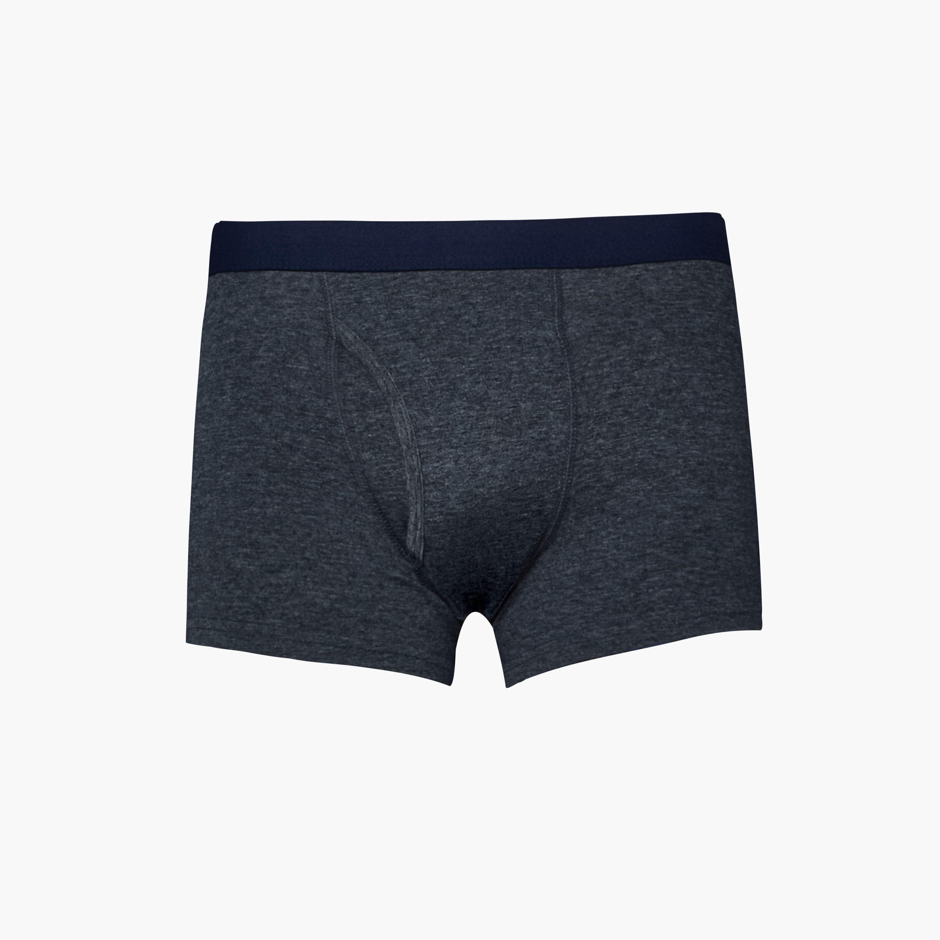 Assorted Cotton Trunks - Set of 3-men-clothing-innerwear-underwear-image-2