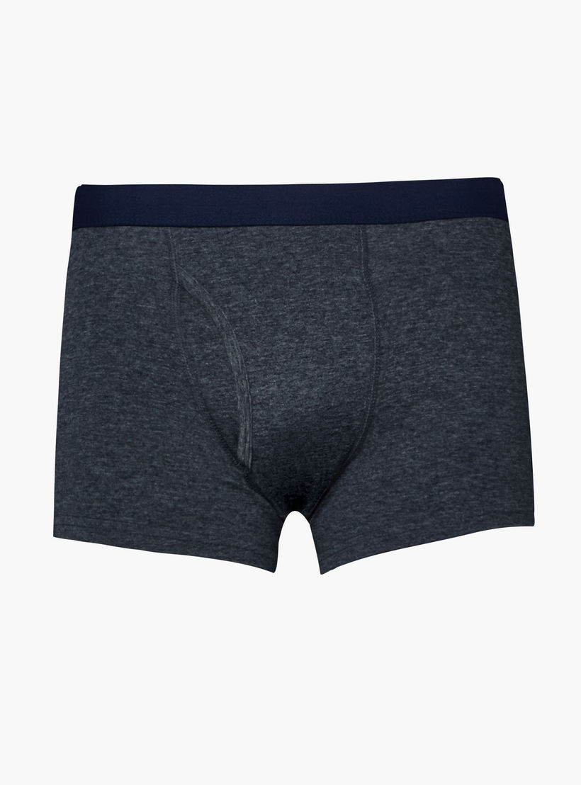 Assorted Cotton Trunks - Set of 3-men-clothing-innerwear-underwear-image-2