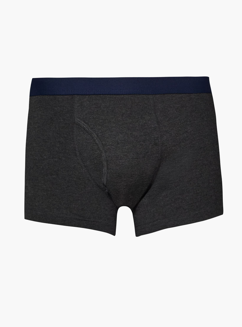 Assorted Cotton Trunks - Set of 3-men-clothing-innerwear-underwear-image-3