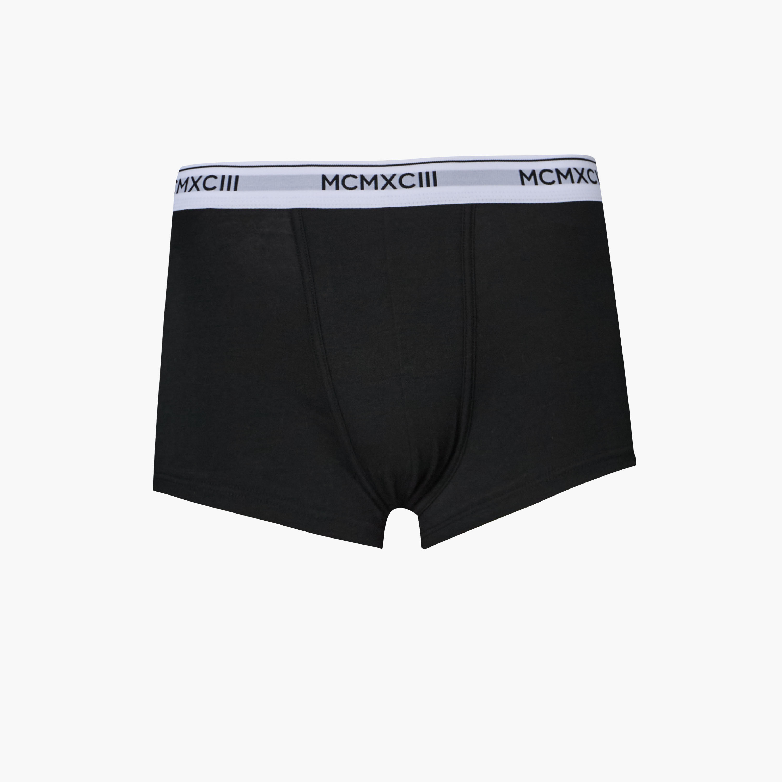 Printed Waistband Trunks - Pack of 3-men-clothing-innerwear-underwear-image-4