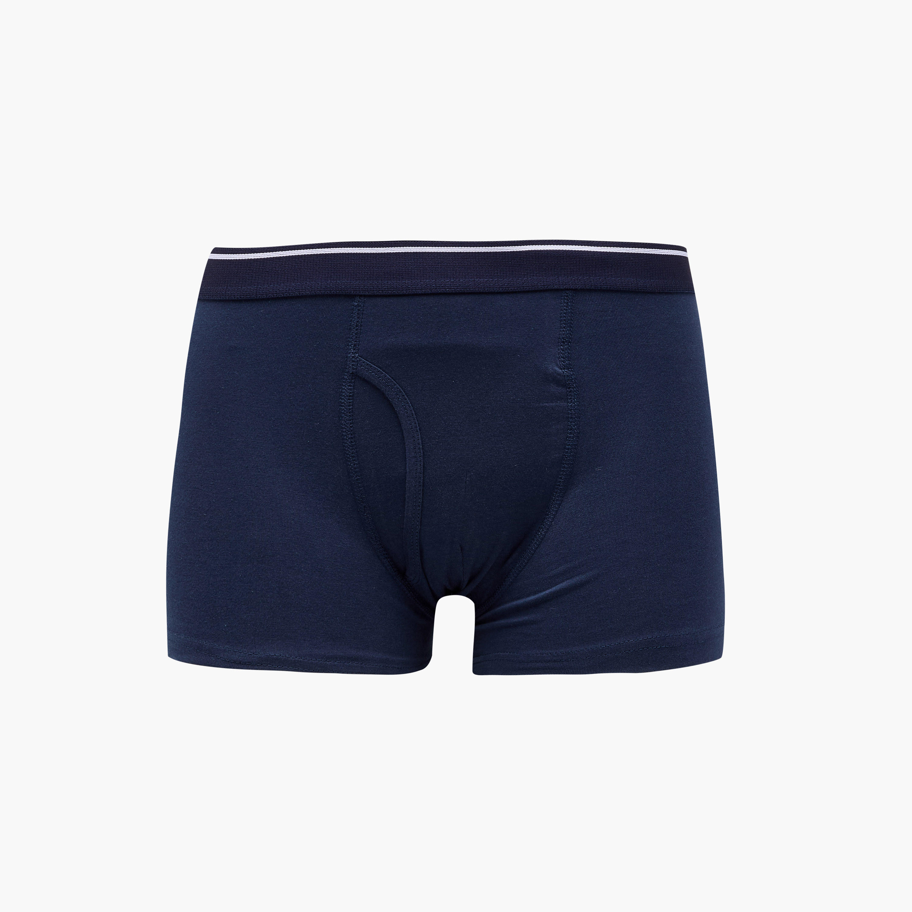طقم سراويل بوكسر متنوعة - 3 قطع-men-clothing-innerwear-underwear-image-8
