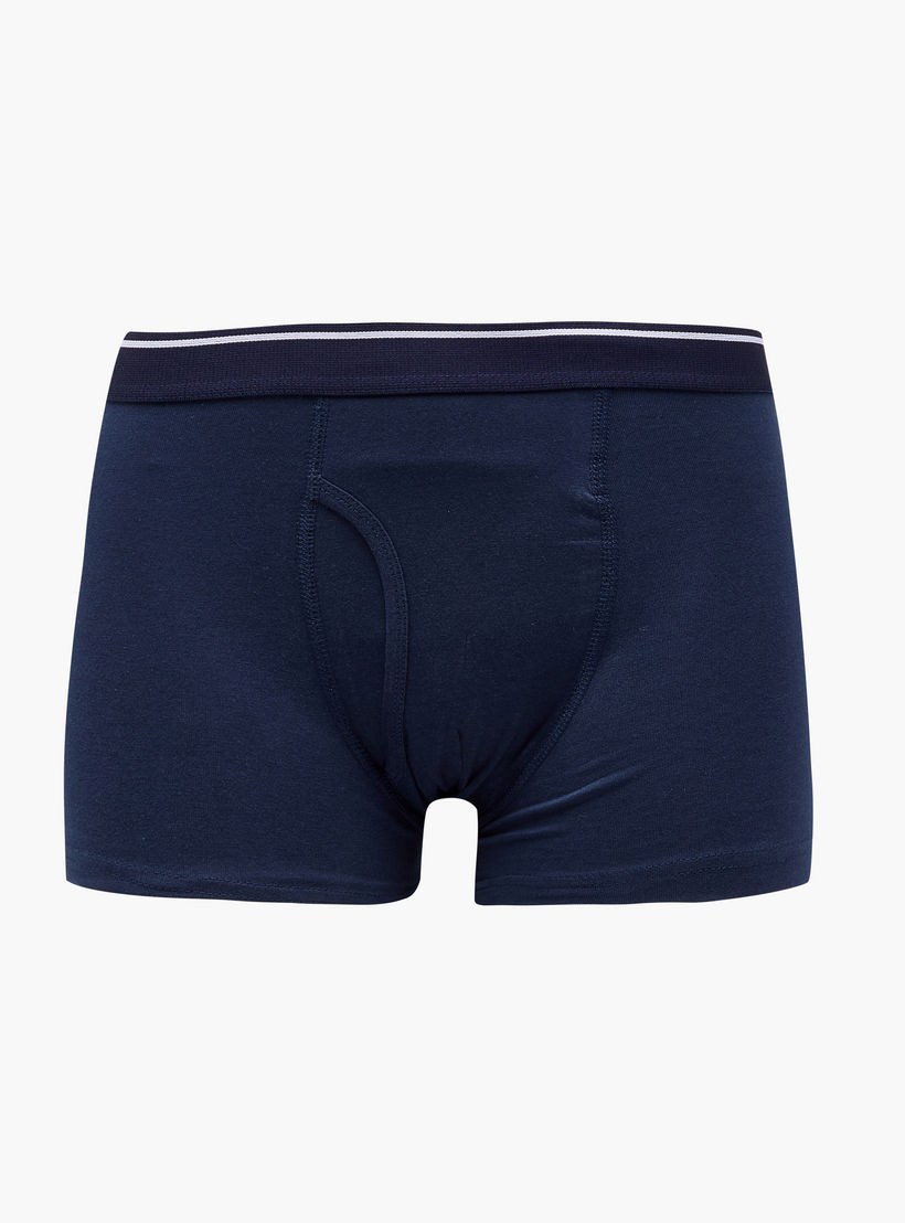 طقم سراويل بوكسر متنوعة - 3 قطع-men-clothing-innerwear-underwear-image-8