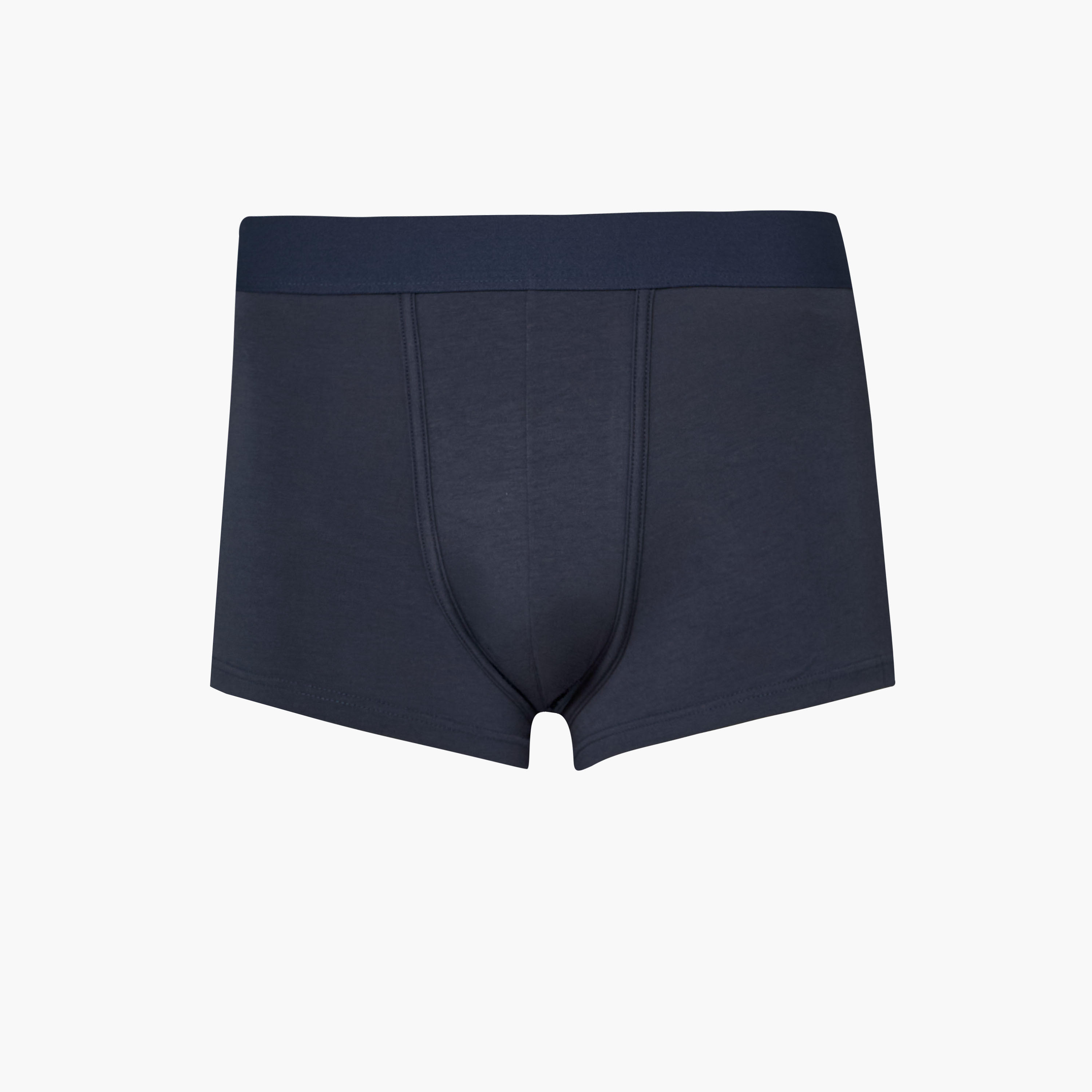 Textured Trunks - Pack of 3-men-clothing-innerwear-underwear-image-3