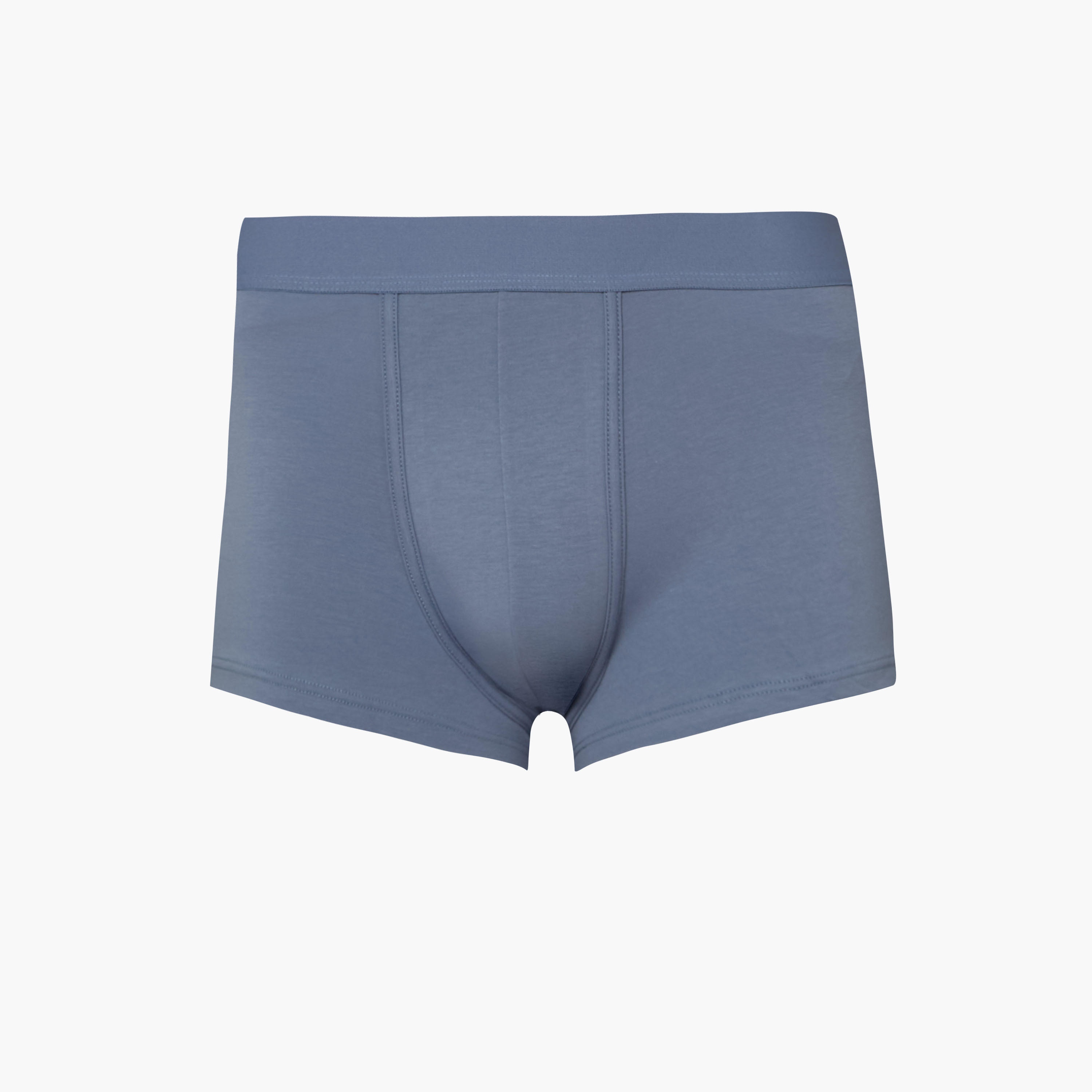 Textured Trunks - Pack of 3-men-clothing-innerwear-underwear-image-4