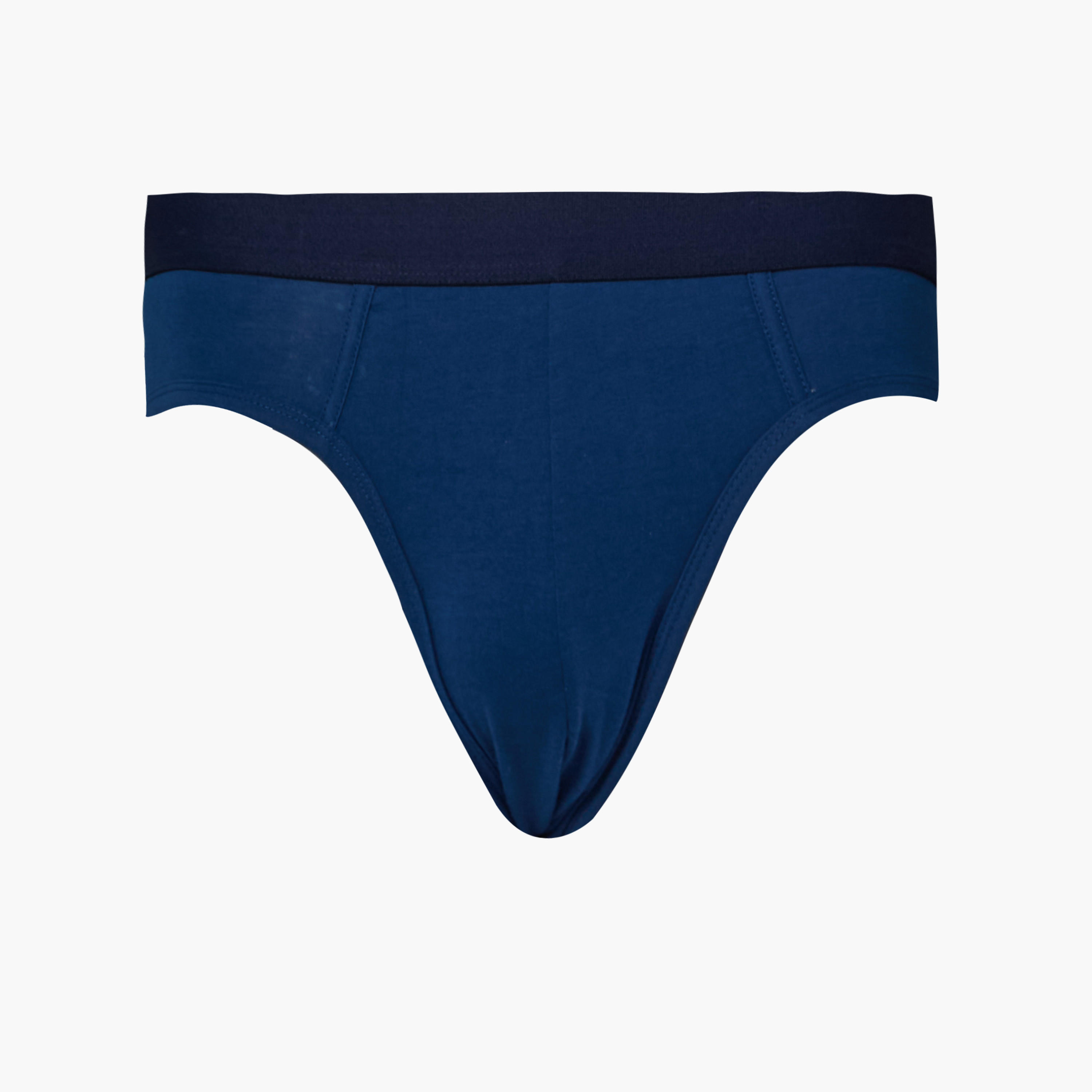 طقم سراويل داخلية قطن 3 قطع متنوعة-men-clothing-innerwear-underwear-image-2
