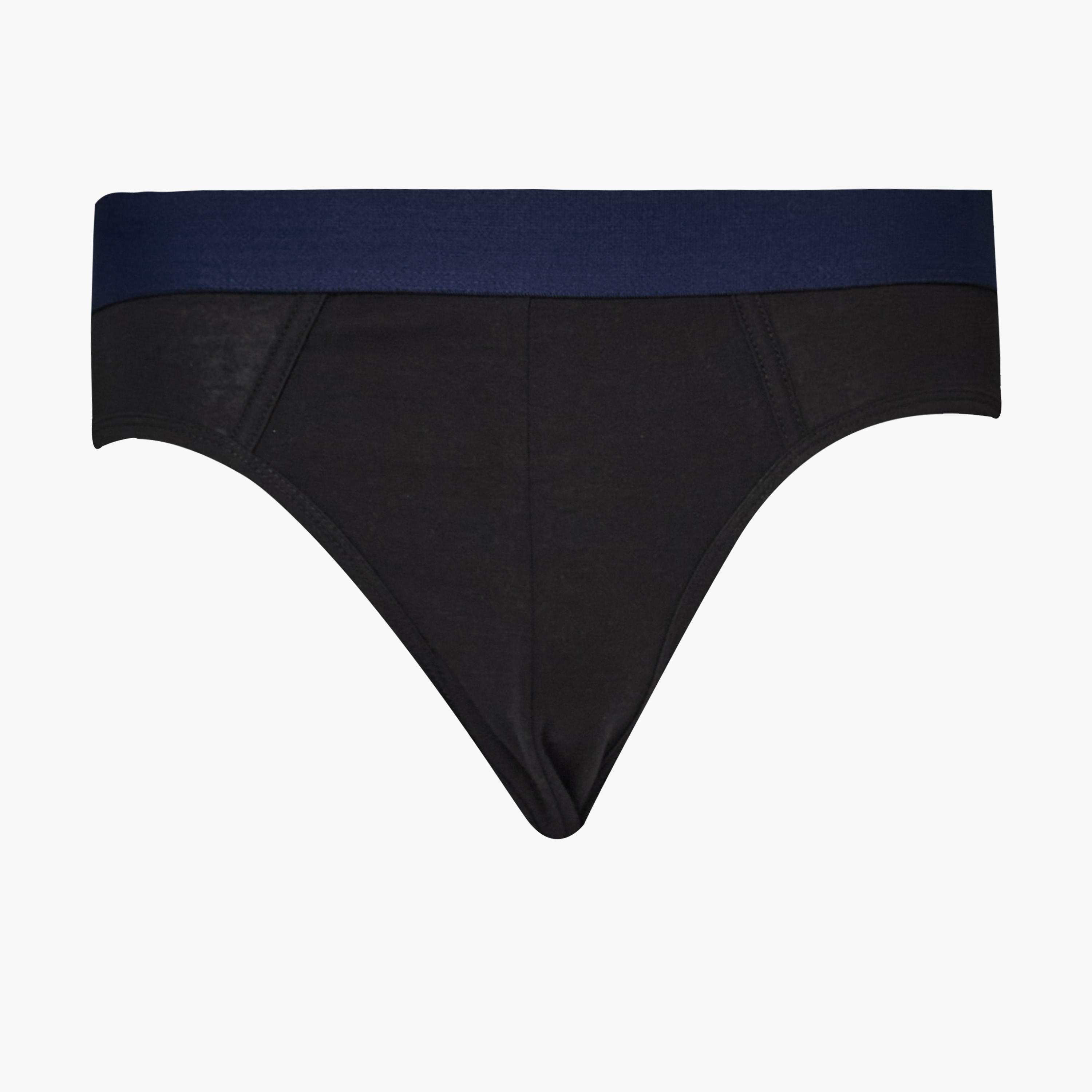 طقم سراويل داخلية قطن 3 قطع متنوعة-men-clothing-innerwear-underwear-image-9