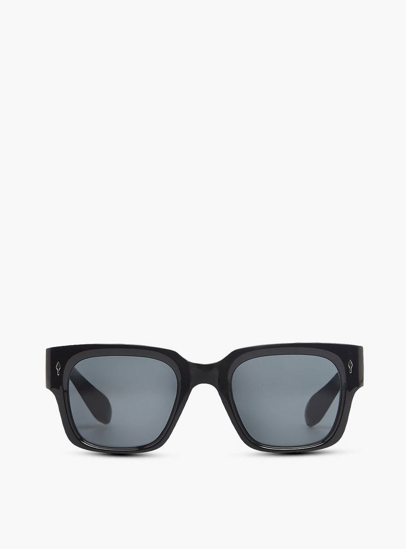 نظارات شمسية رجالية بعدسات سوداء فاخرة-men-sunglasses-image-2