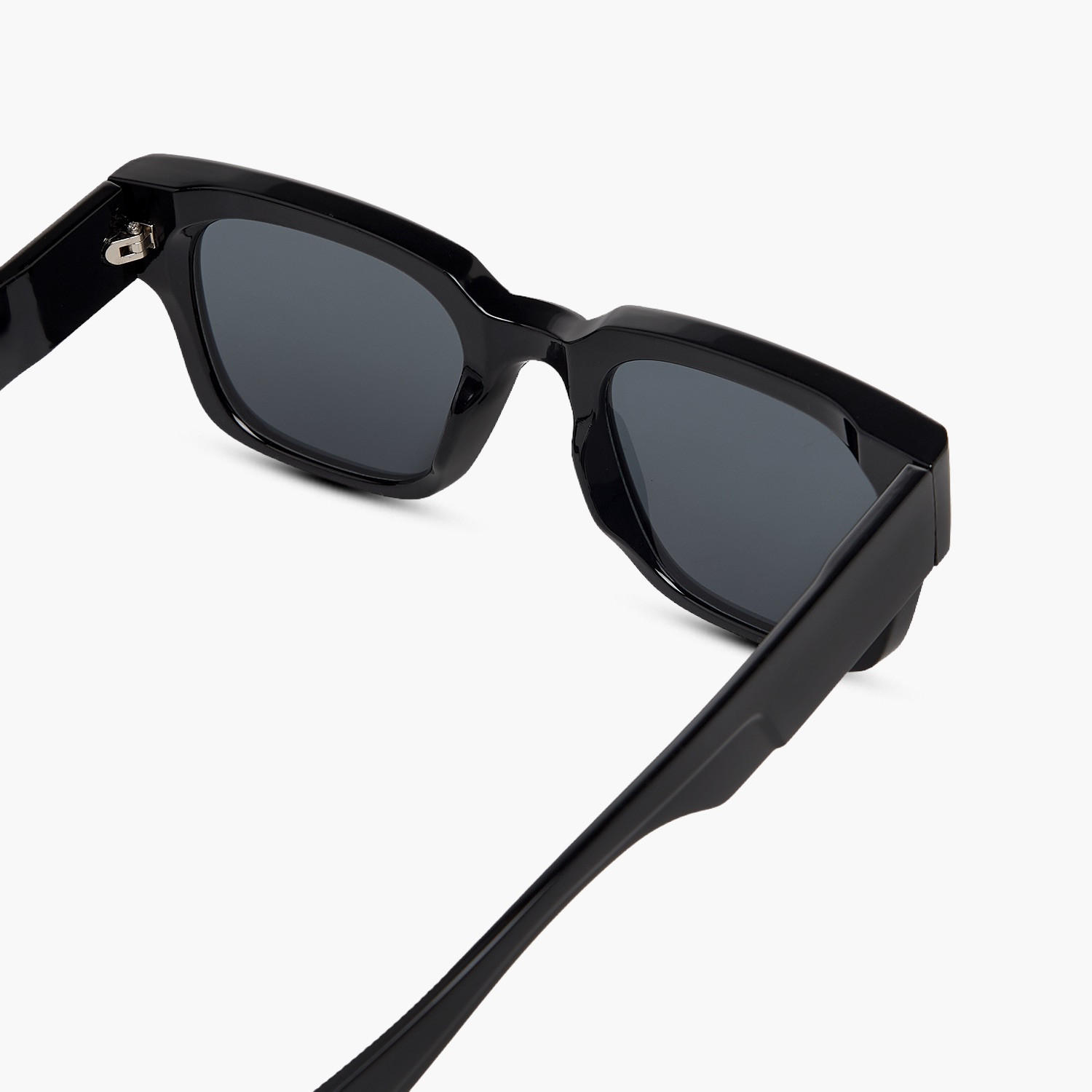 نظارات شمسية رجالية بعدسات سوداء فاخرة-men-sunglasses-image-4