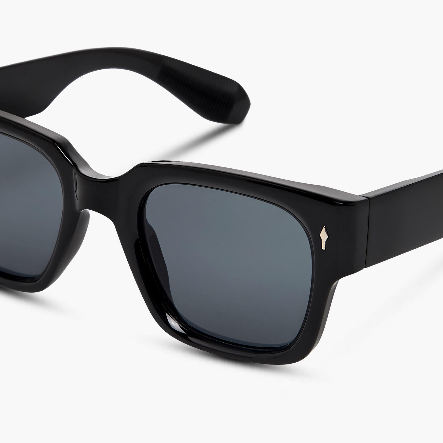 نظارات شمسية رجالية بعدسات سوداء فاخرة-men-sunglasses-image-5