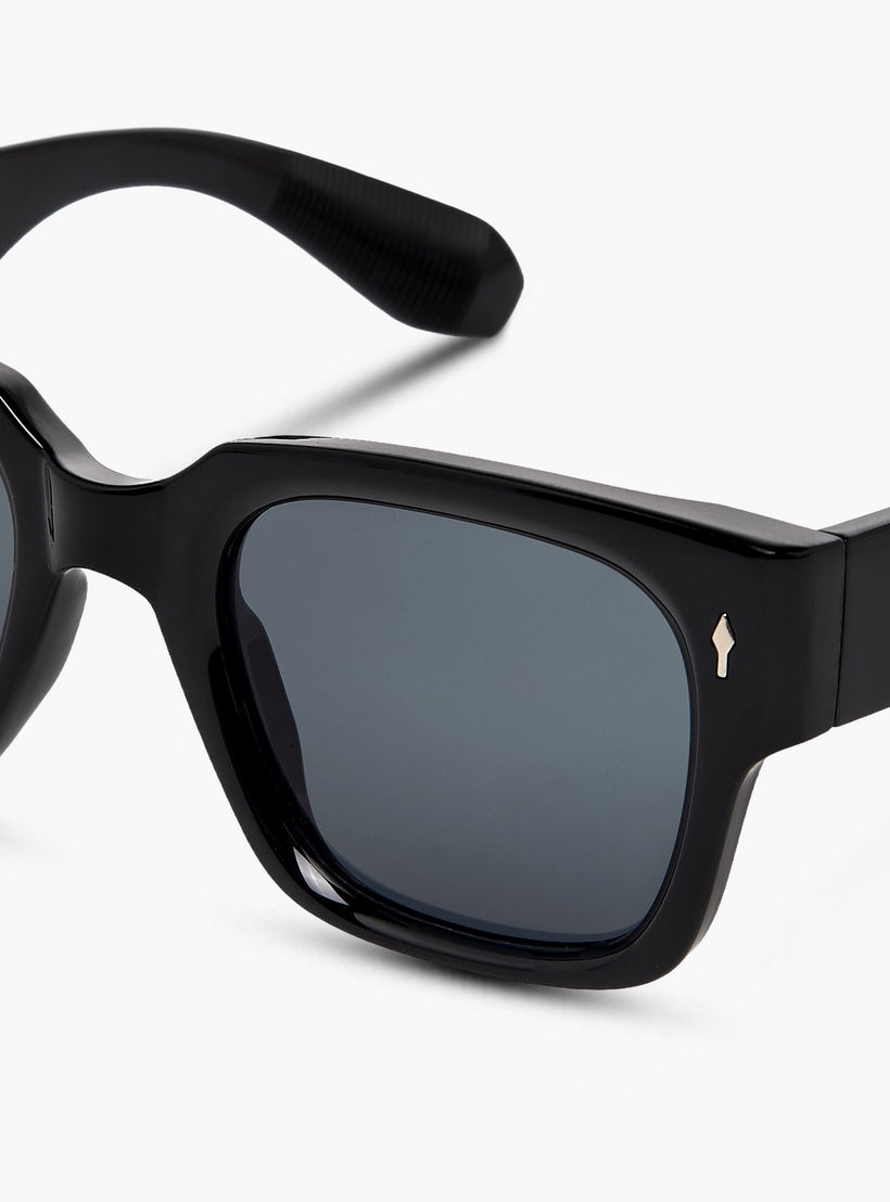 نظارات شمسية رجالية بعدسات سوداء فاخرة-men-sunglasses-image-5