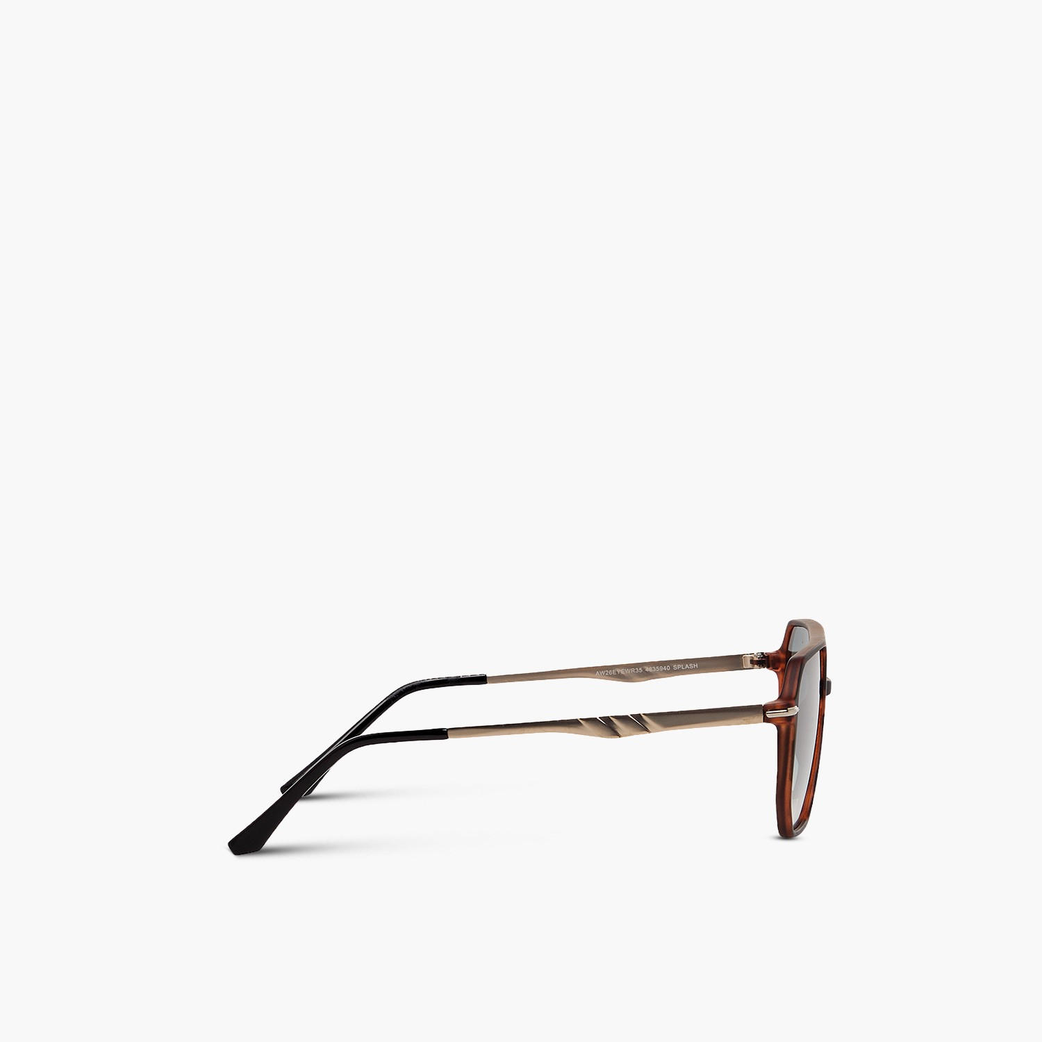 Men Navigator Grey Lens Sunglasses-men-sunglasses-image-3