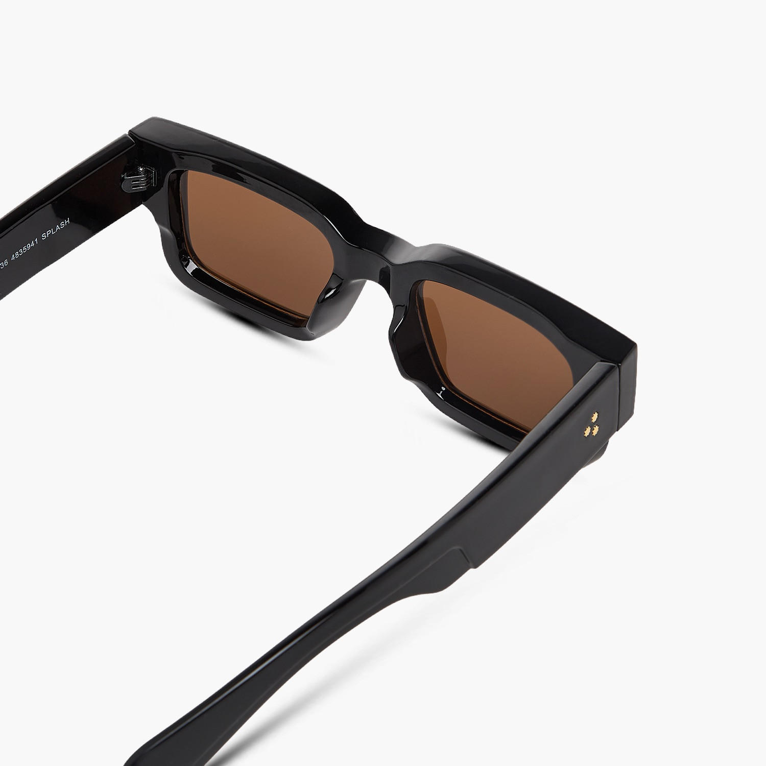 نظارة شمسية رجالية بإطار عريض وعدسات بنية-men-sunglasses-image-4
